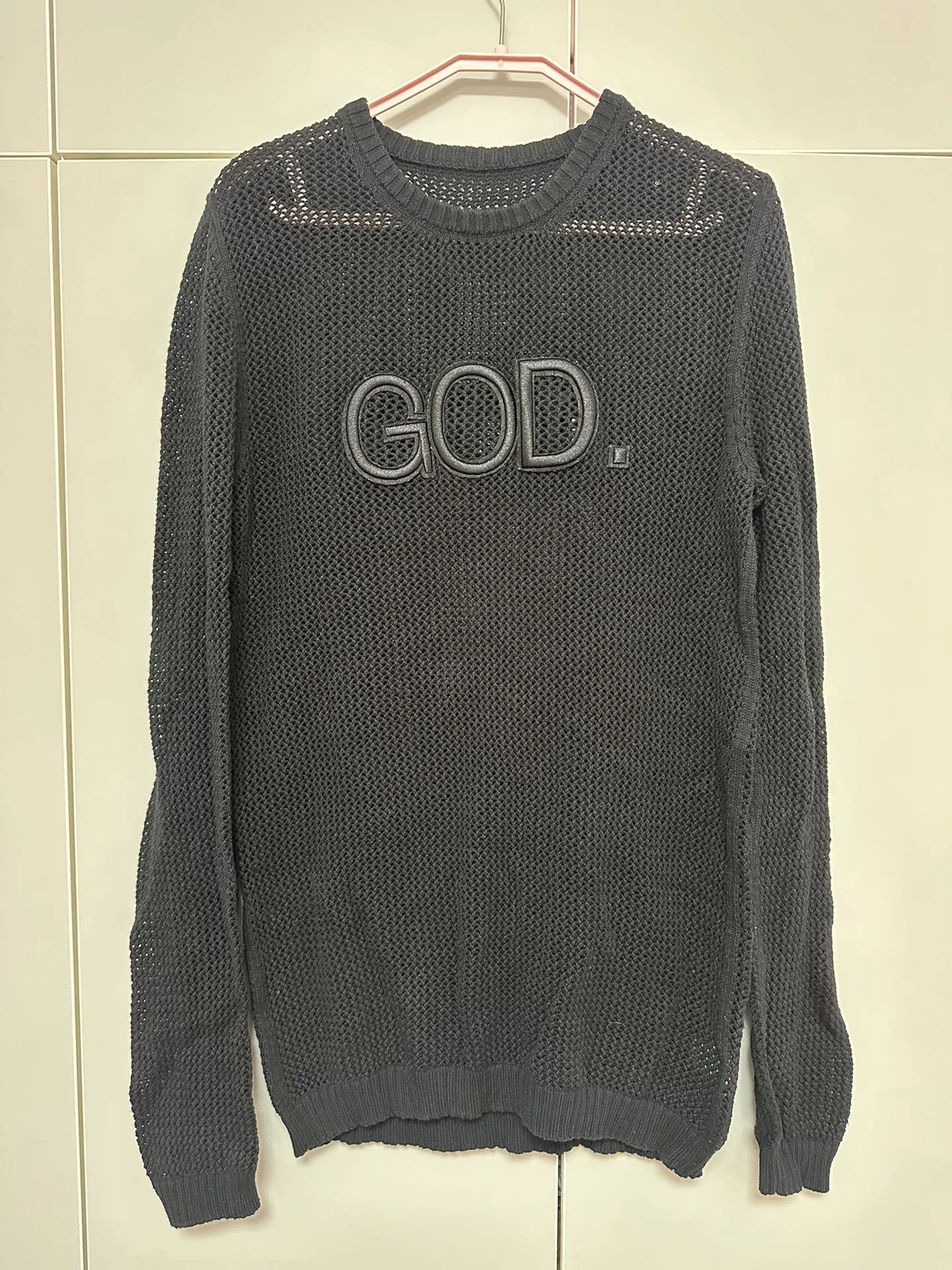 Jun Takahashi Undercover 2014 SS Knit Outerwear Size US M / EU 48-50 / 2 - 1 Thumbnail