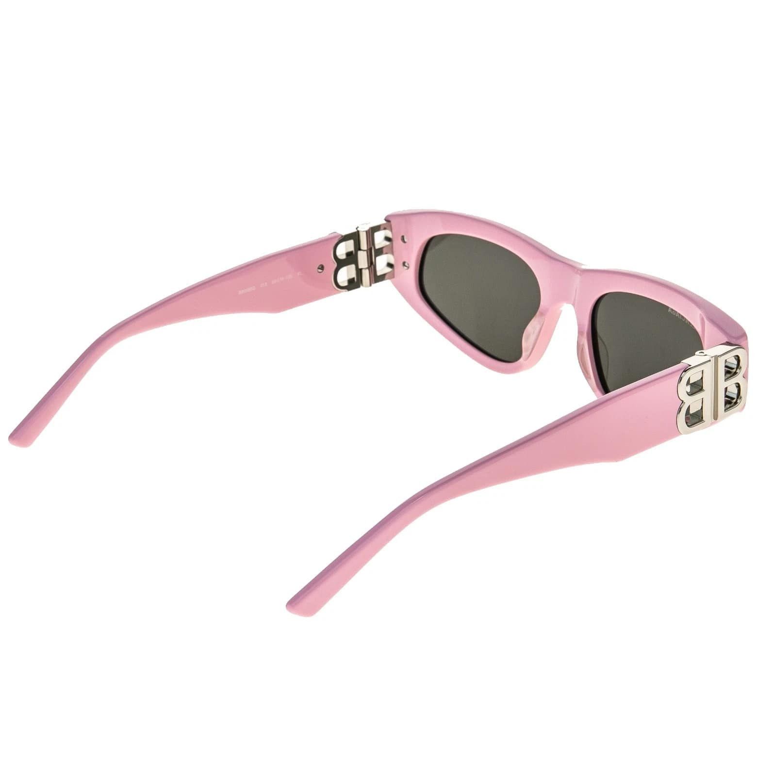 Balenciaga BALENCIAGA BB0095S DYNASTY 0095 013 Fashion Narrow Size ONE SIZE - 5 Thumbnail