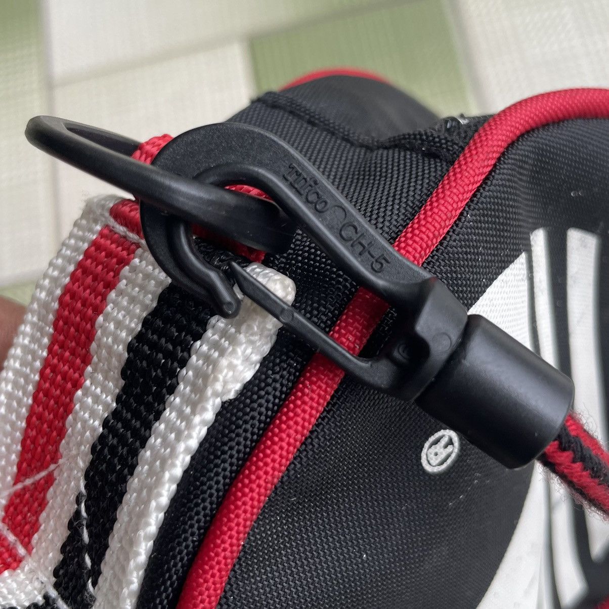 Adidas × Vintage 90's Vintage Adidas Trefoil Crossbody Size ONE SIZE - 14 Thumbnail