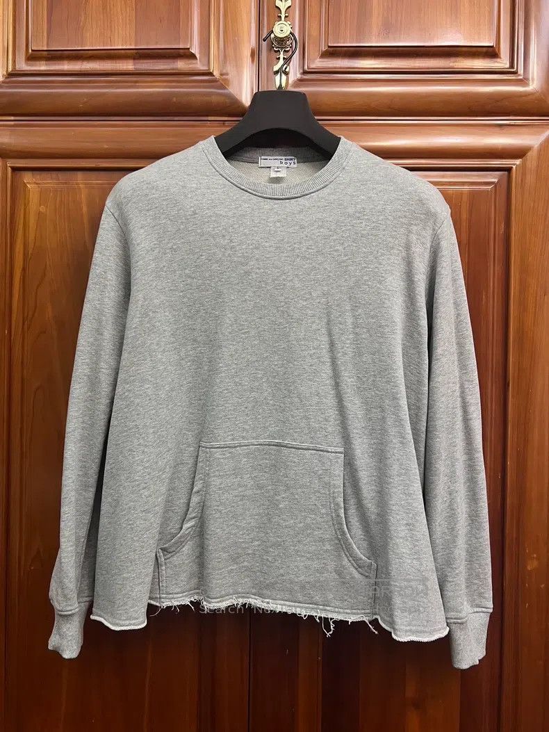 Comme des Garcons Comme Des Garcons Sweatshirt Size S / US 4 / IT 40 - 2 Thumbnail