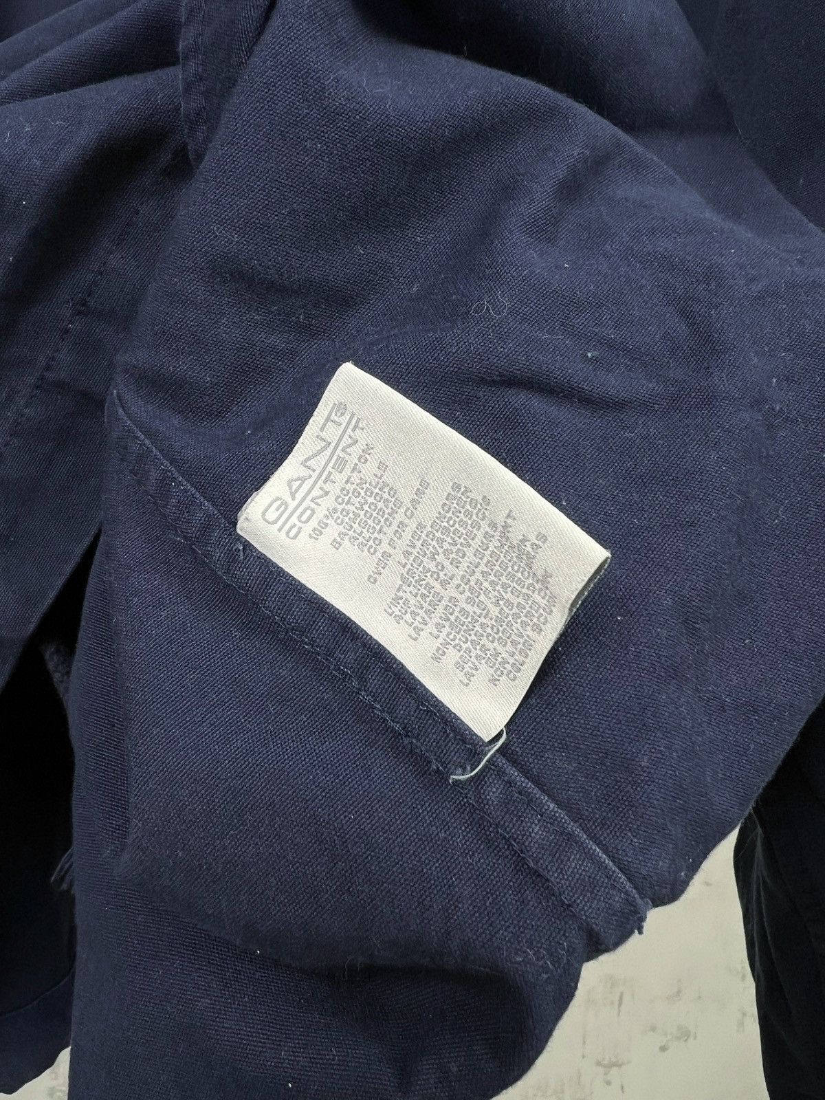 Gant Vinta Gant USA Navigator Anorak Jacket Size XXL Size US XXL / EU 58 / 5 - 10 Thumbnail