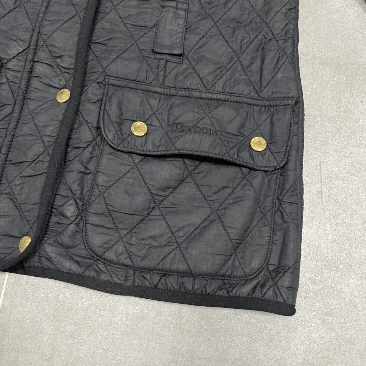 Barbour Barbour International Quilt Women Jacket Size 12 Size L / US 10 / IT 46 - 6 Thumbnail