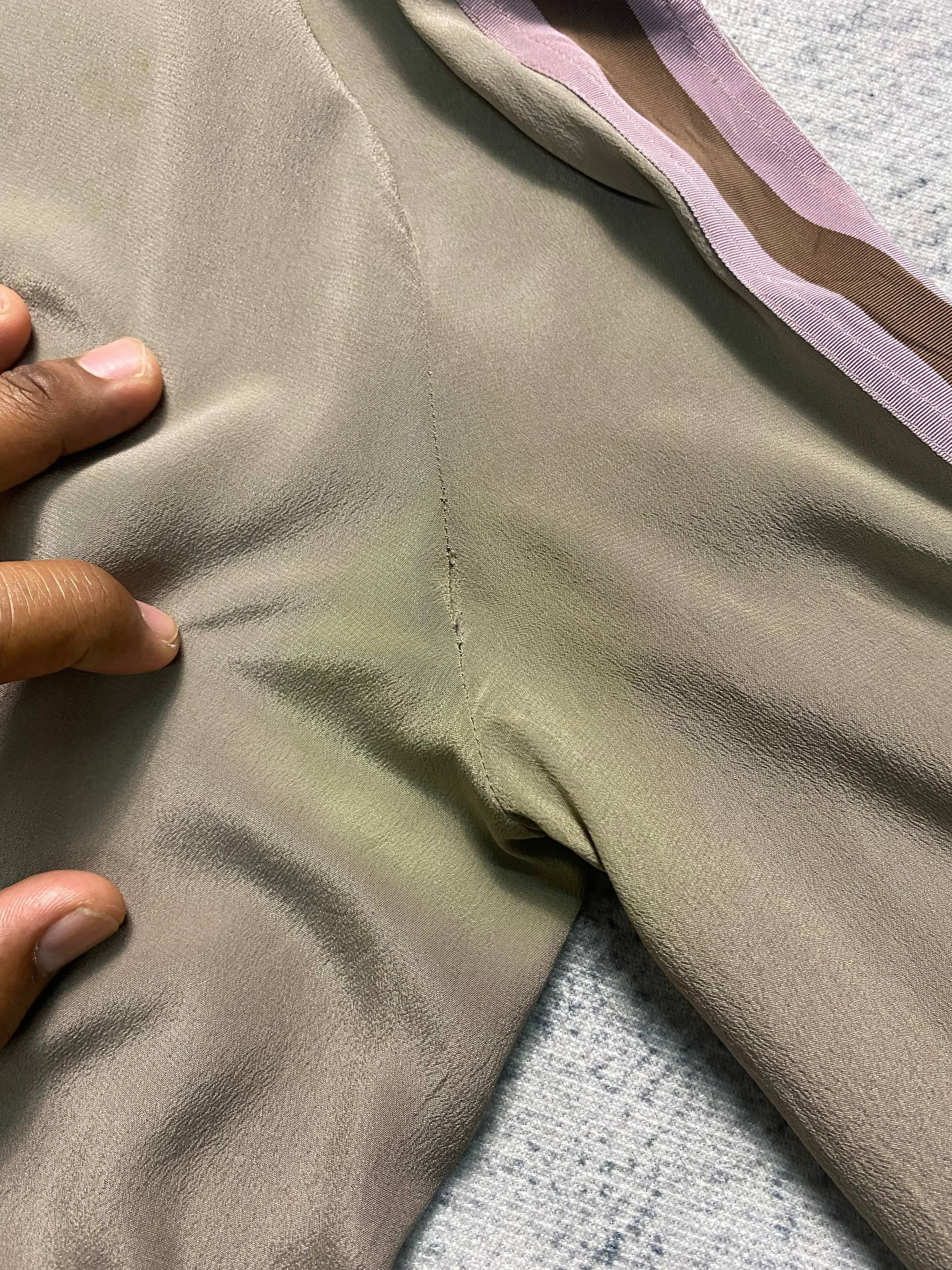 Gucci Gucci Silk Jacket Size 40 Size S / US 4 / IT 40 - 8 Thumbnail