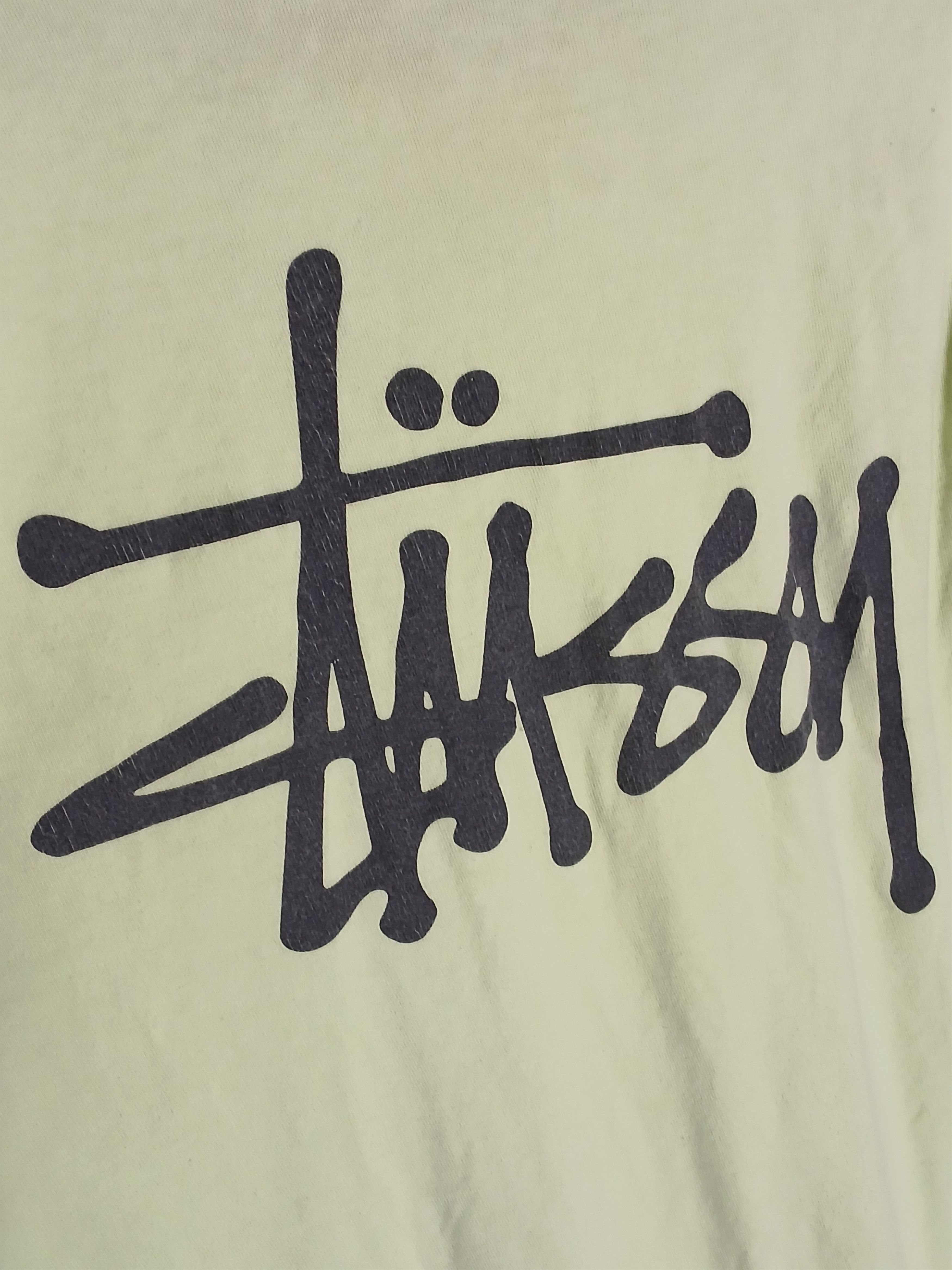 Stussy Stussy T-Shirt Size US S / EU 44-46 / 1 - 3 Thumbnail