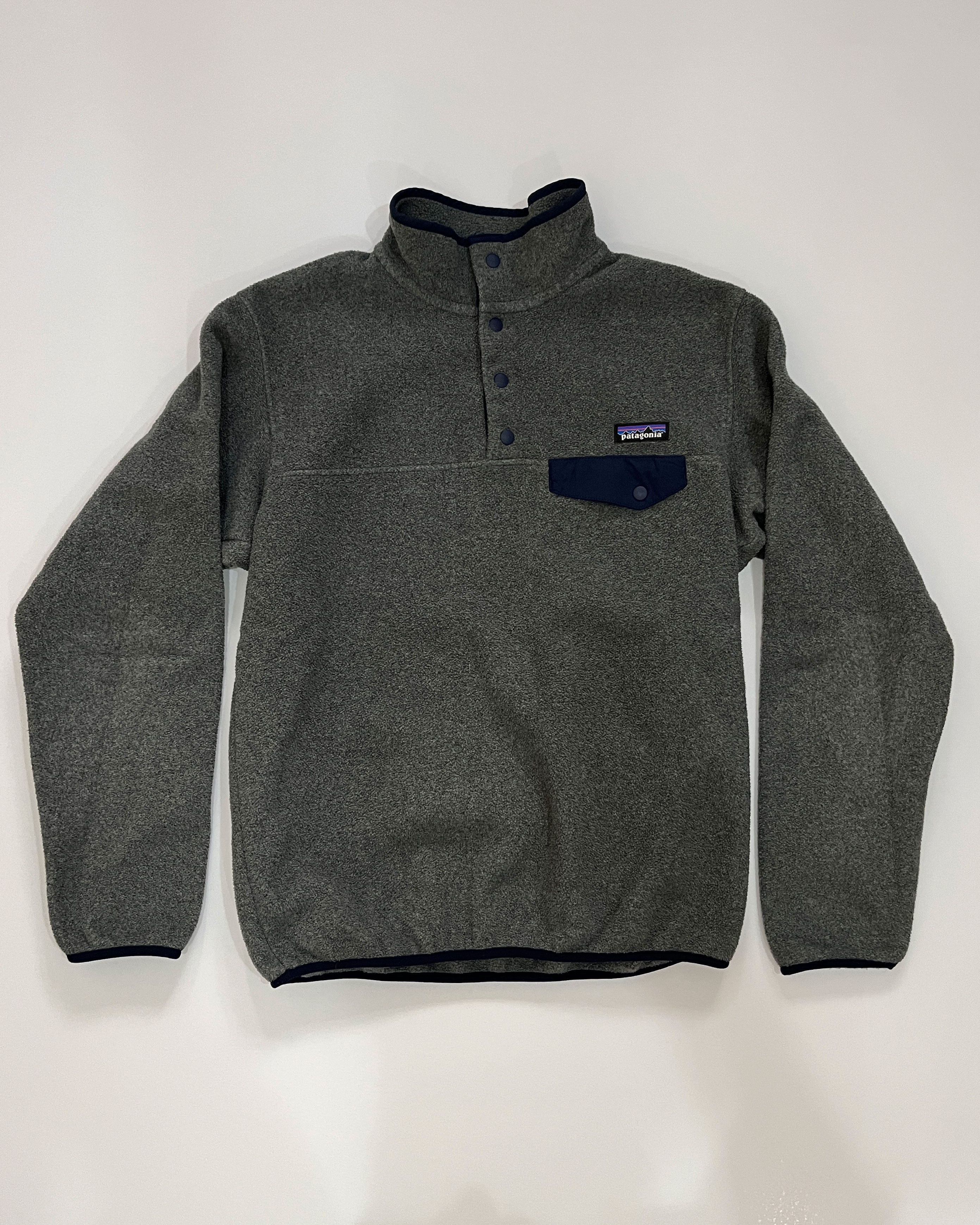Patagonia Patagonia x Common Threads Synchilla Pullover Size M / US 6-8 / IT 42-44 - 1 Thumbnail