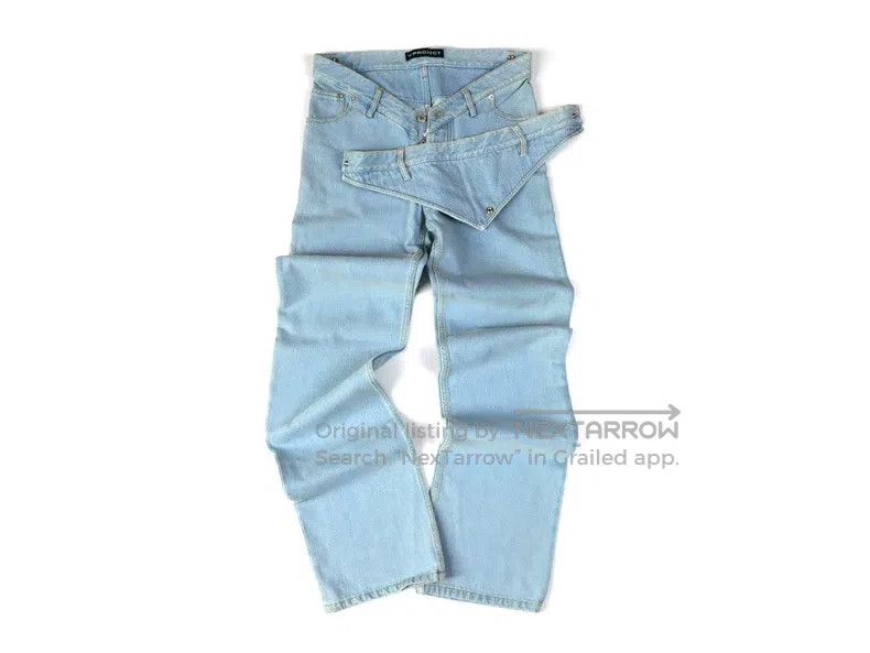 Y/Project Y/PROJECT Size M Jeans Size US 32 / EU 48 - 1 Thumbnail