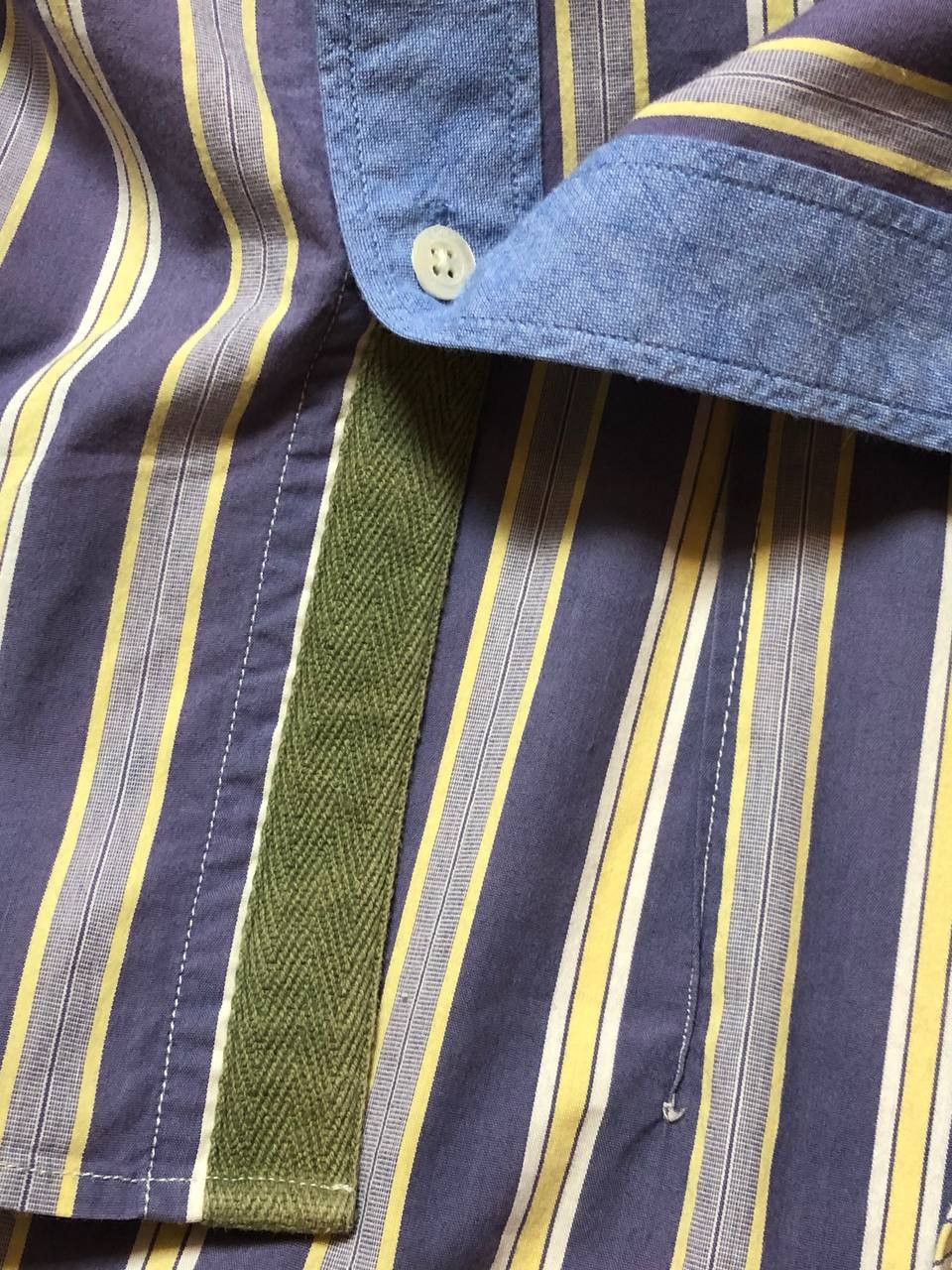 Dolce & Gabbana Dolce & Gabbana Shirt Size US L / EU 52-54 / 3 - 15 Thumbnail