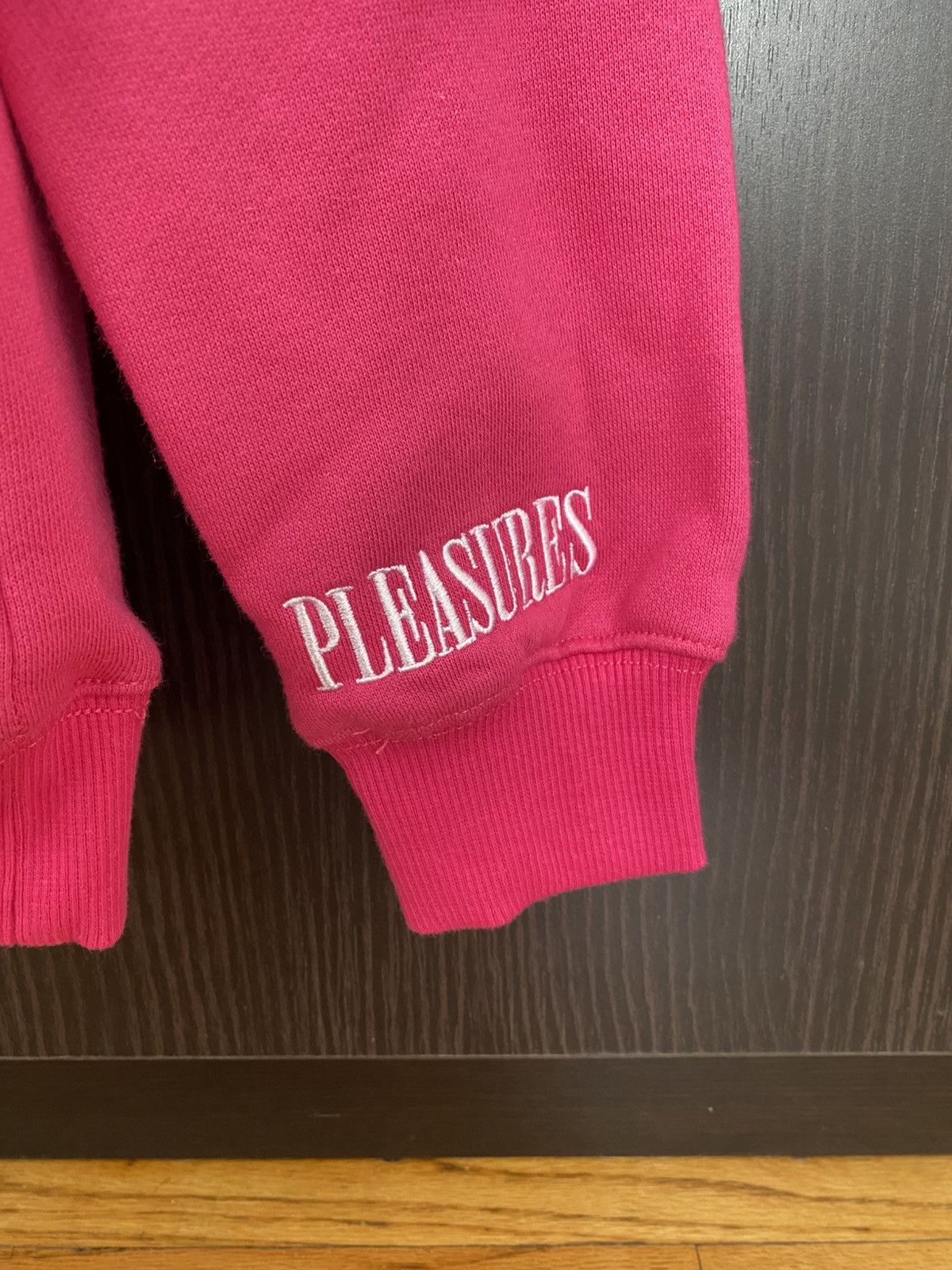 Pleasures Pleasures Cut Here Crewneck Sweatshirt Size US S / EU 44-46 / 1 - 4 Thumbnail