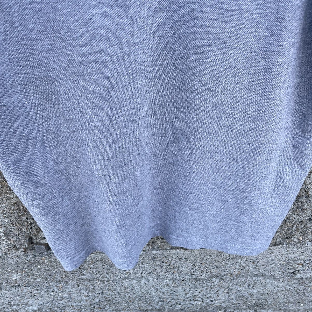 Nike × Vintage Vintage Nike Polo T-shirts Basic Fit Y2K 90s Small Logo Size US XL / EU 56 / 4 - 10 Thumbnail