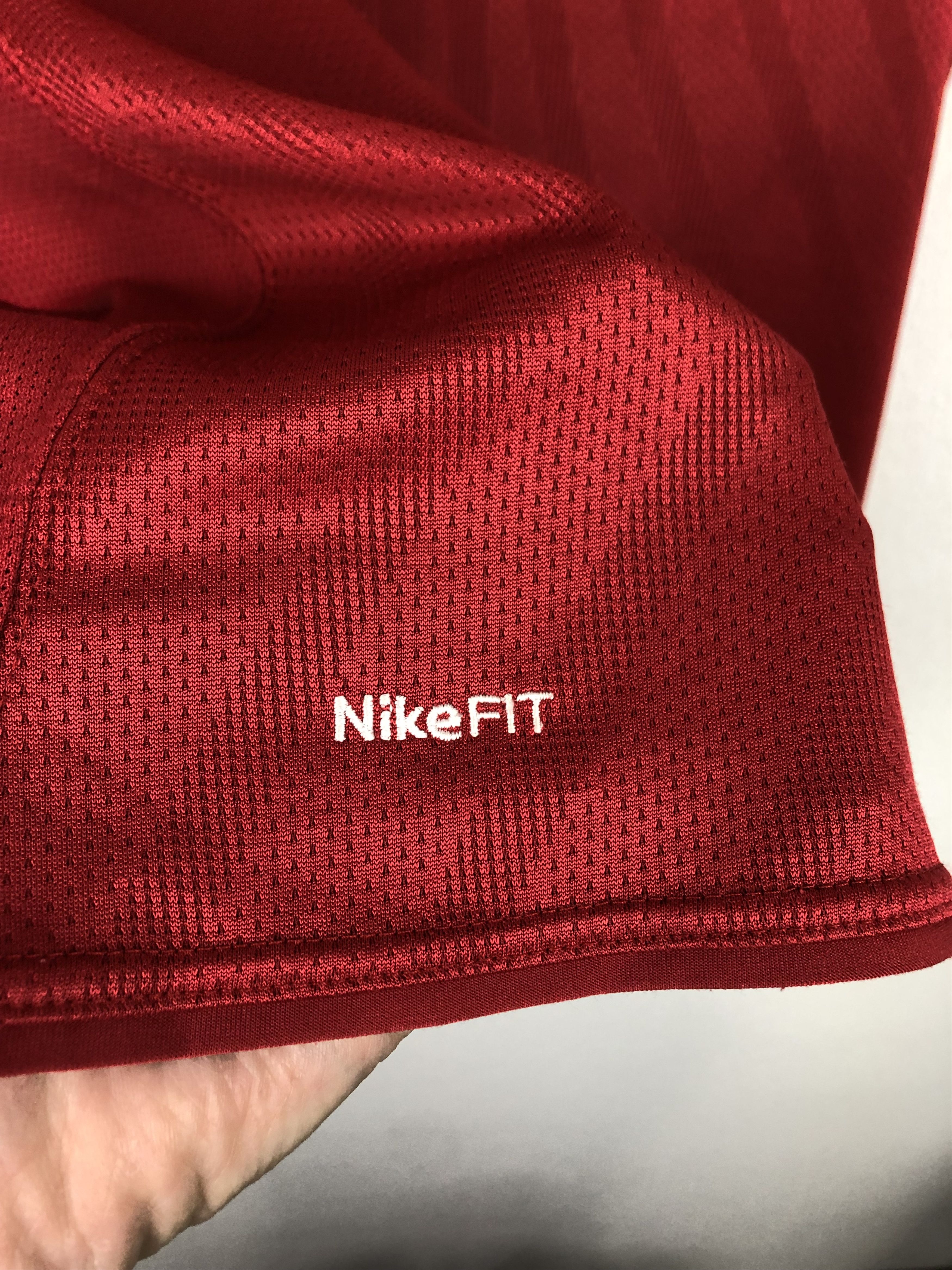 Nike Manchester United football shirt 2007 Nike Jersey Tee Hype Size US S / EU 44-46 / 1 - 4 Thumbnail