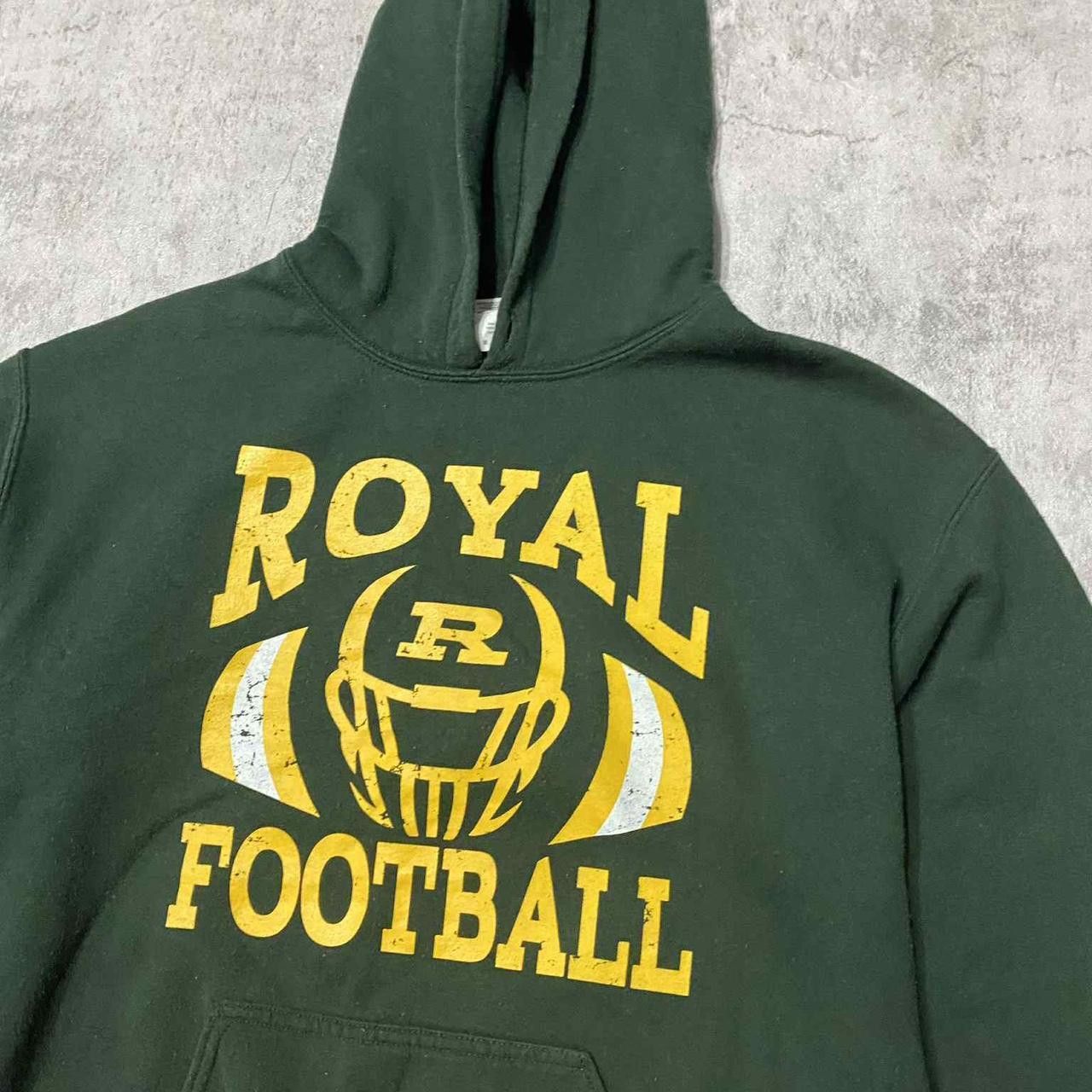 Other Green and yellow Royal Football hoodie #football Size US M / EU 48-50 / 2 - 2 Thumbnail