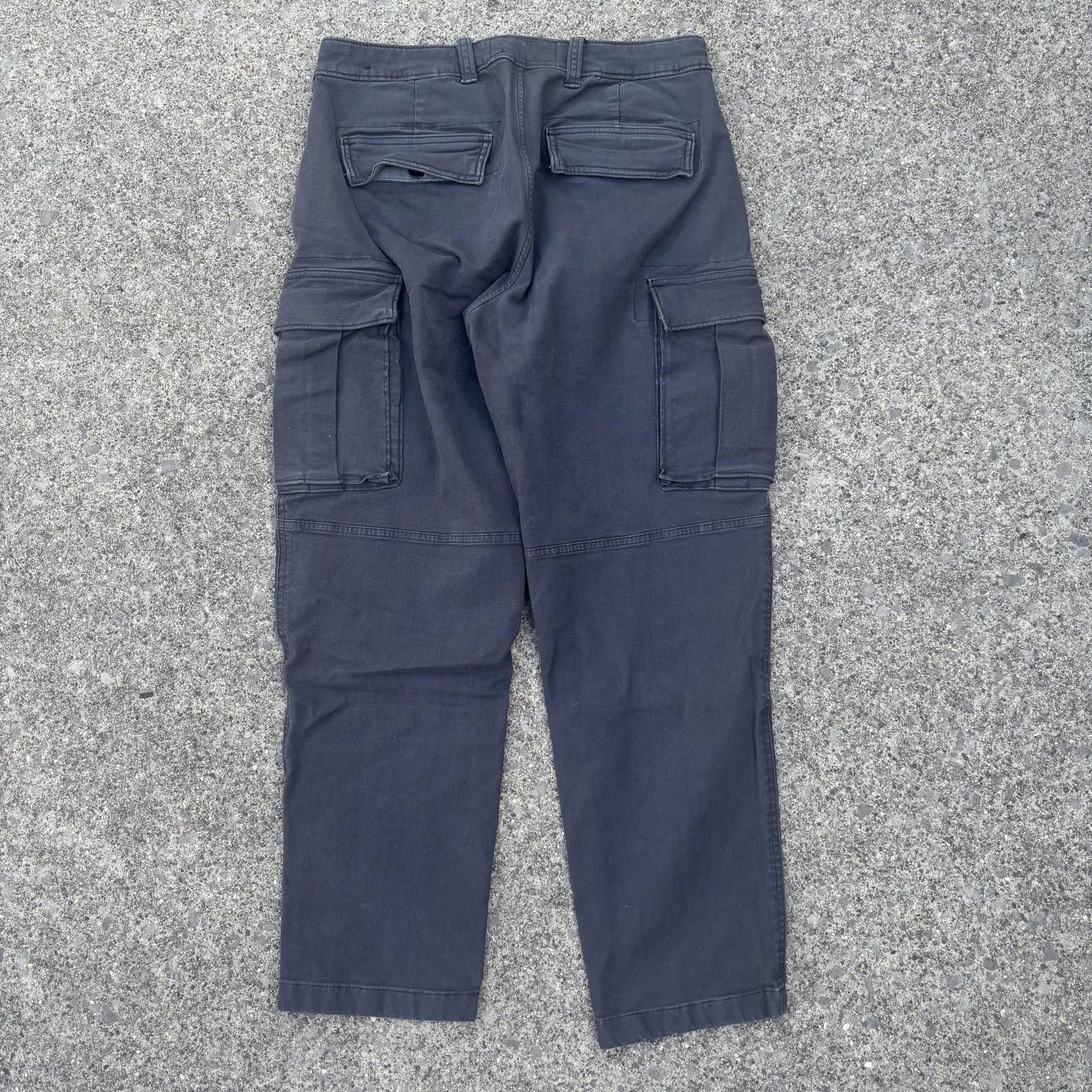 Abercrombie & Fitch Abercrombie & Fitch Stretch Cargo Pants - Size 31W/30L Size US 31 - 3 Thumbnail