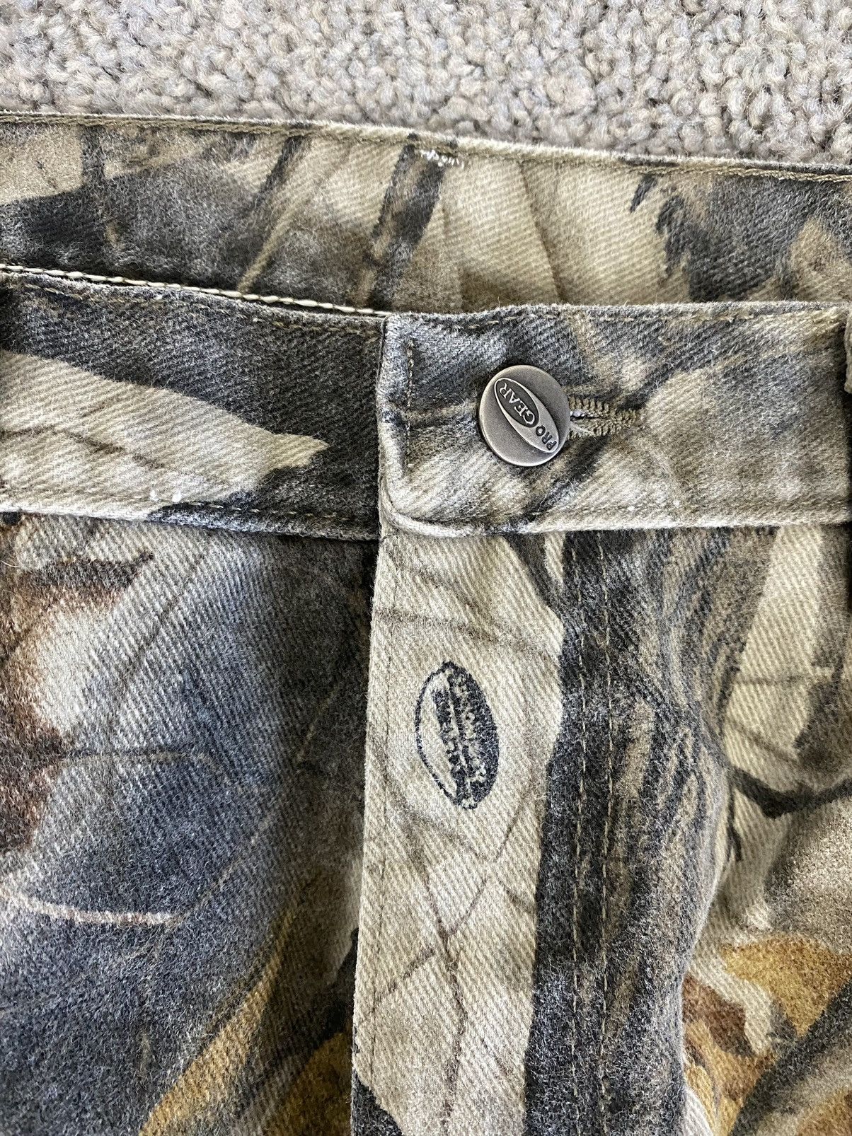 Realtree × Vintage Vintage 90s realtree camo pro gear by wrangler jeans Size US 38 / EU 54 - 3 Thumbnail