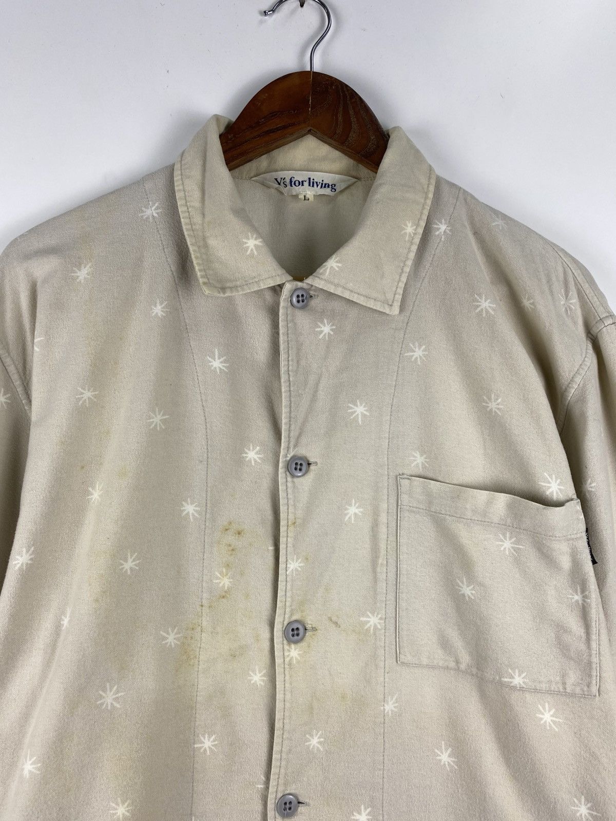 Yohji Yamamoto Vintage Y’s For Living Size US L / EU 52-54 / 3 - 4 Thumbnail