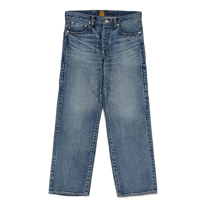 Human Made STORM COWBOY STRAIGHT DENIM PANTS TYPE 1949 | Grailed