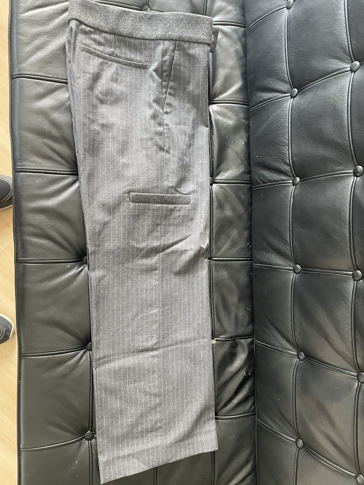 Maximilian Davis Drayton Trousers Size US 30 / EU 46 - 5 Thumbnail