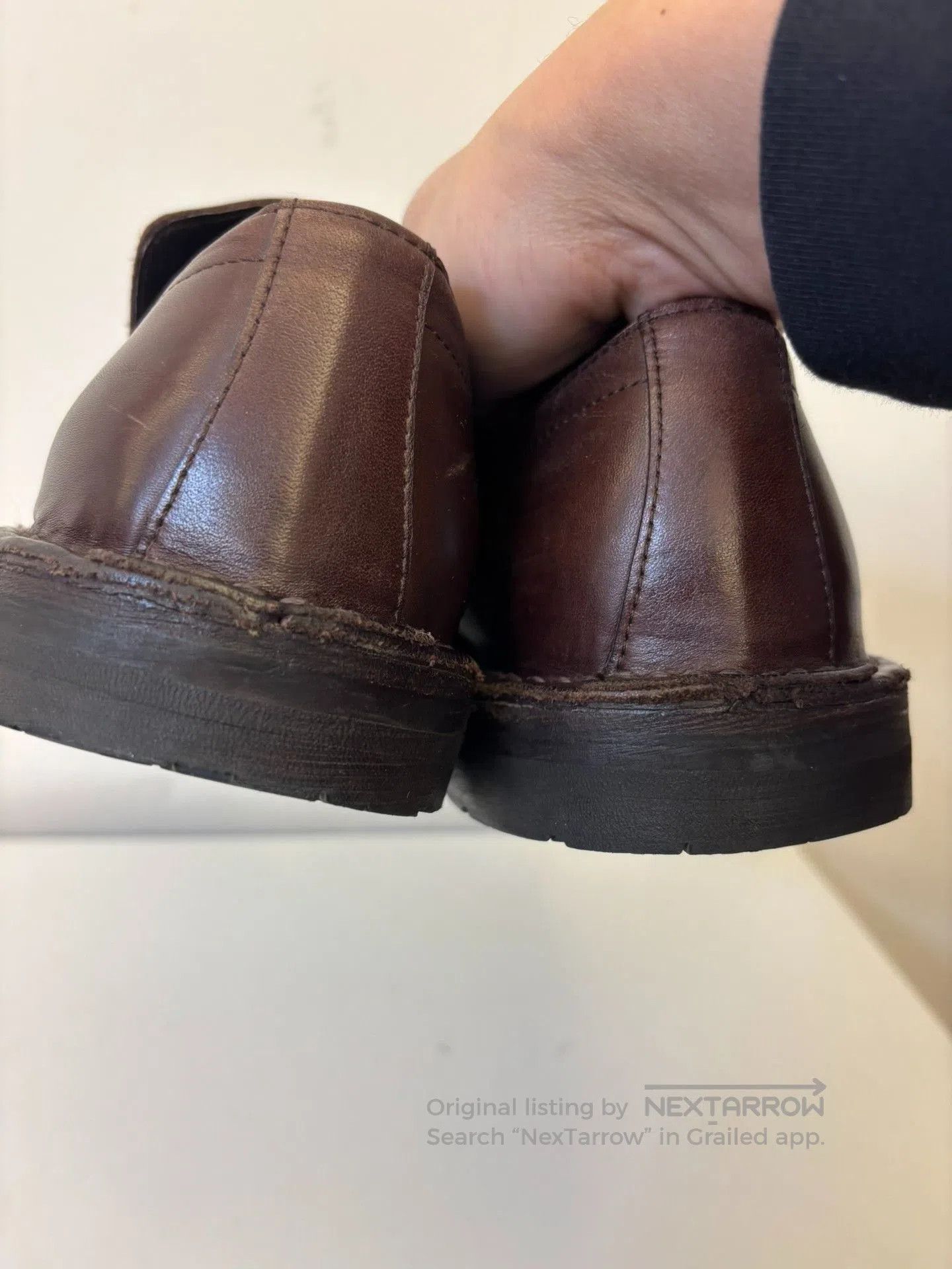 Yohji Yamamoto Yohji Yamamoto 2006 AW Round. Size US 10 / EU 43 - 9 Thumbnail