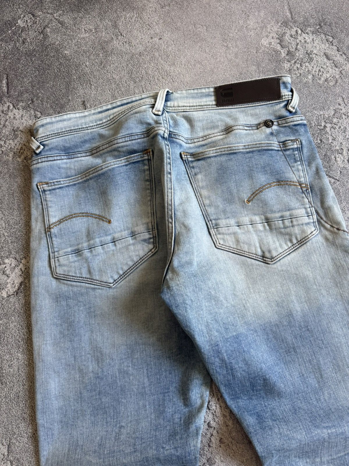 G-Star G star raw 32/30 G-Bleid slim denim pants trousers jeans 👖 Size US 32 / EU 48 - 2 Thumbnail
