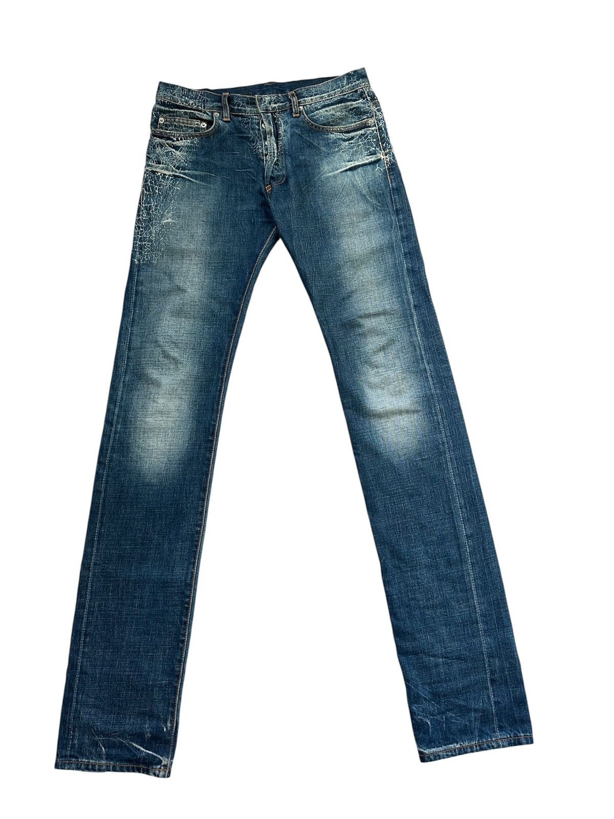 dior by Hedi Slimane denim pants エディスリマン ele | . NO.231 sold out dior homme by hedi slimane 07aw