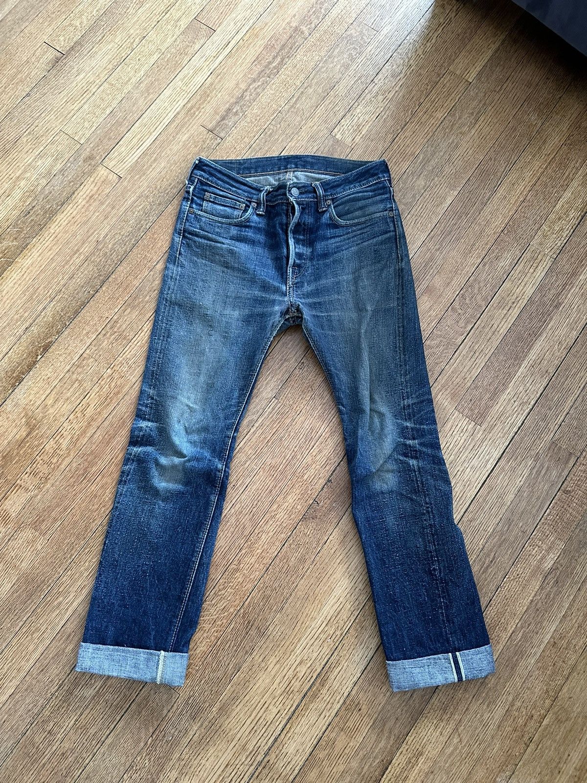 image of Pure Blue Japan Selvedge, Men's (Size 31)