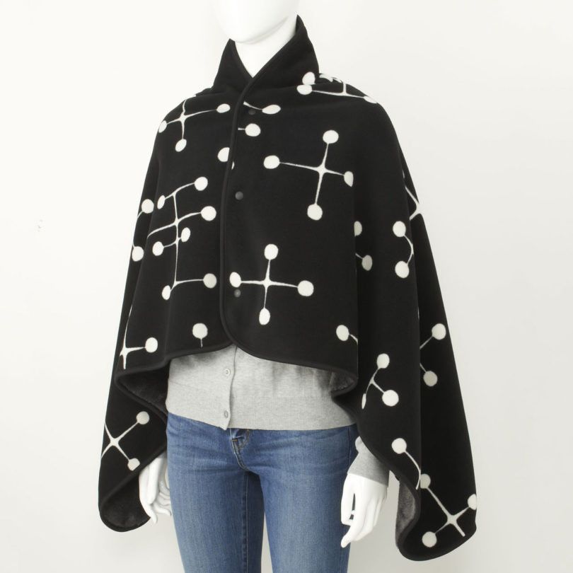 Uniqlo NEW UNIQLO x EAMES SPRZ NY Fleece Blanket/Stole/Poncho Size ONE SIZE - 1 Thumbnail