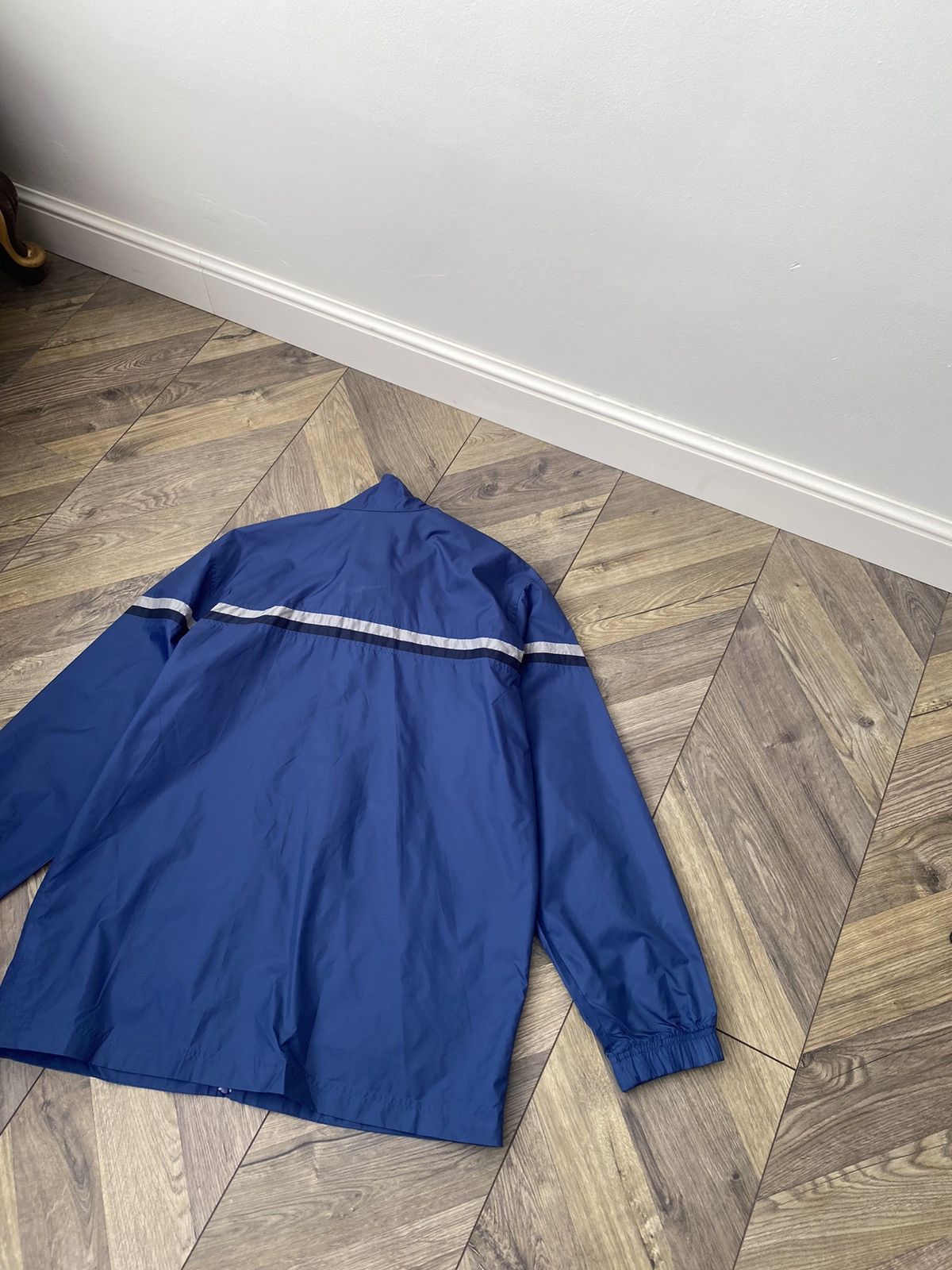 Nike × Vintage Vintage Nike Windbreaker Jacket Size US L / EU 52-54 / 3 - 15 Thumbnail