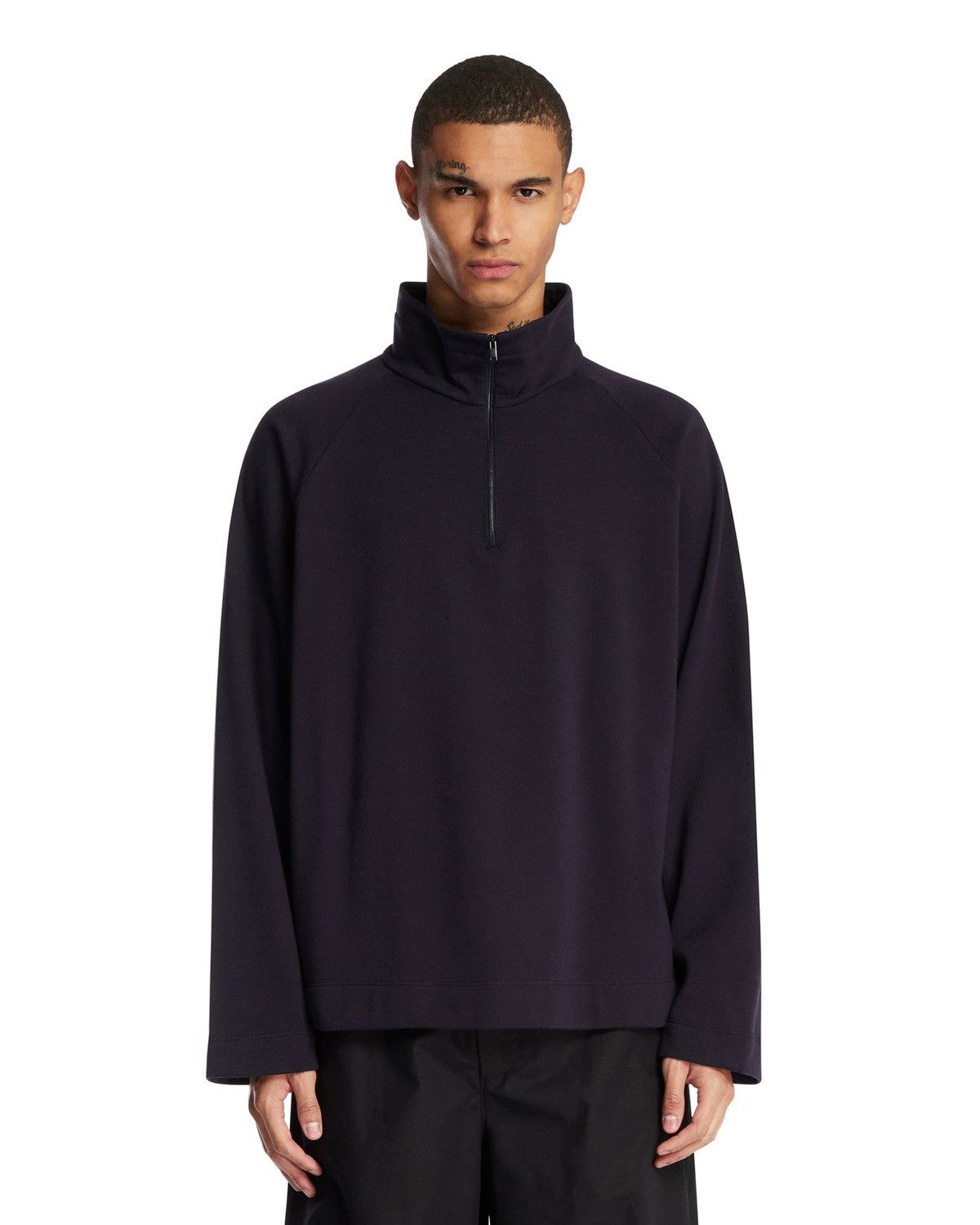 The Row The Row Ennio wool and silk top | Grailed