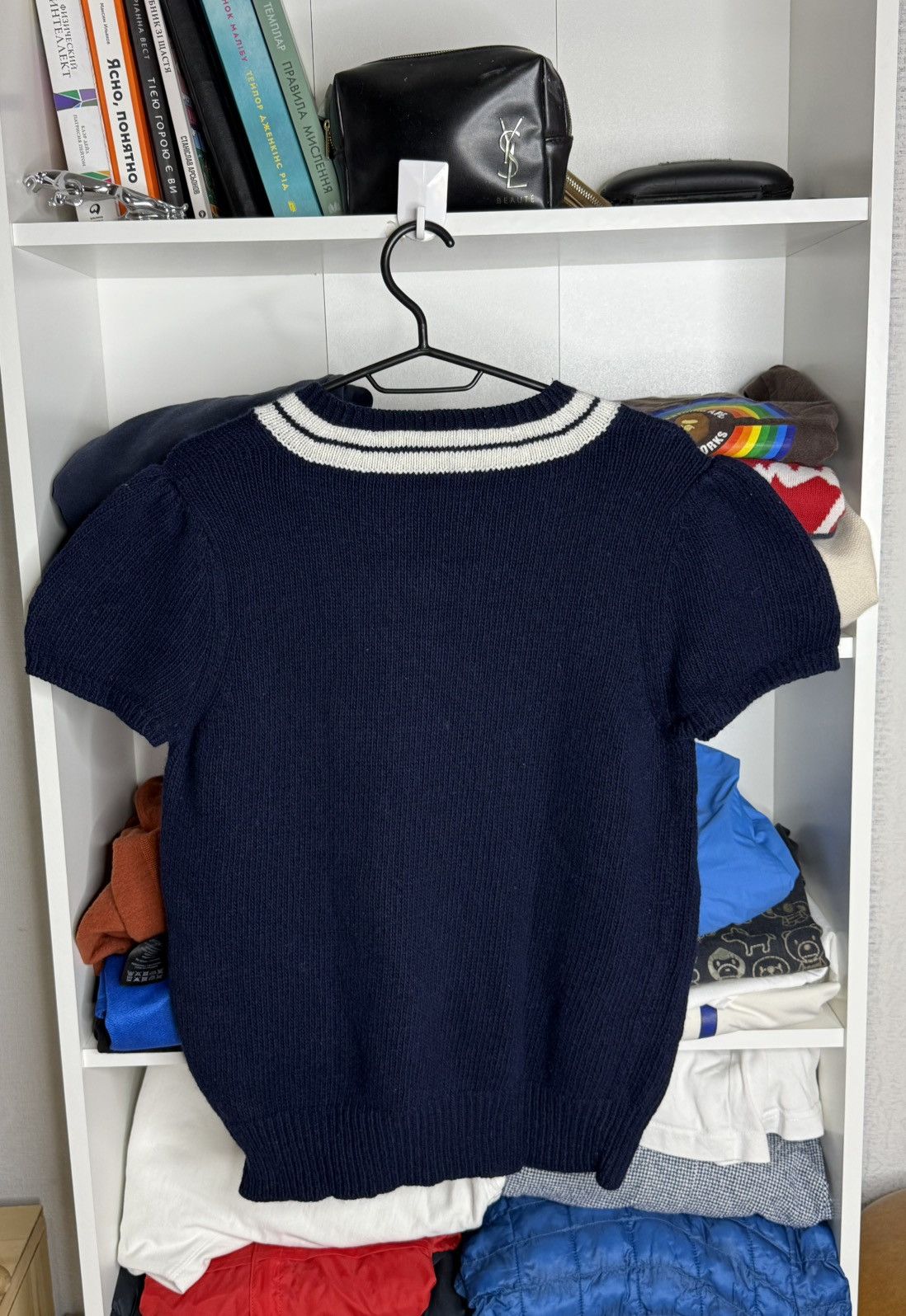Polo Ralph Lauren Polo Ralph Lauren Cricket Knit Sweater Top size L Size L / US 10 / IT 46 - 10 Thumbnail