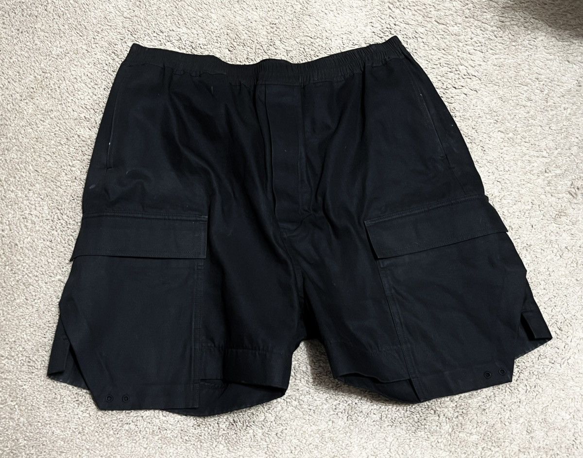 Rick Owens Rick Owen’s cyclops cargo shorts size XL Size US 38 / EU 54 - 1 Thumbnail