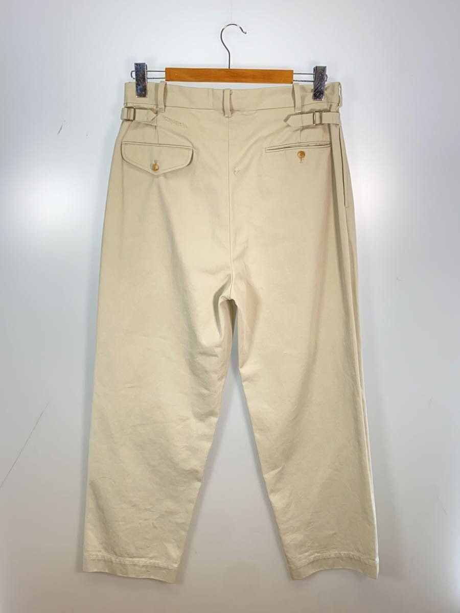 A.PRESSE Beige Cotton Bottoms Size US 30 / EU 46 - 2 Thumbnail
