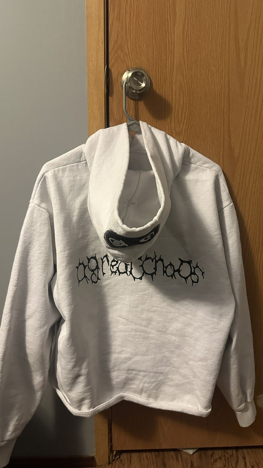 Ken Carson AGC Tour Hoodie Size US L / EU 52-54 / 3 - 2 Thumbnail