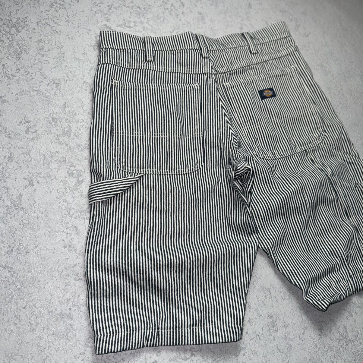 Dickies Dickies Hickory Stripe Carpenter Shorts 31 Size US 31 - 3 Thumbnail