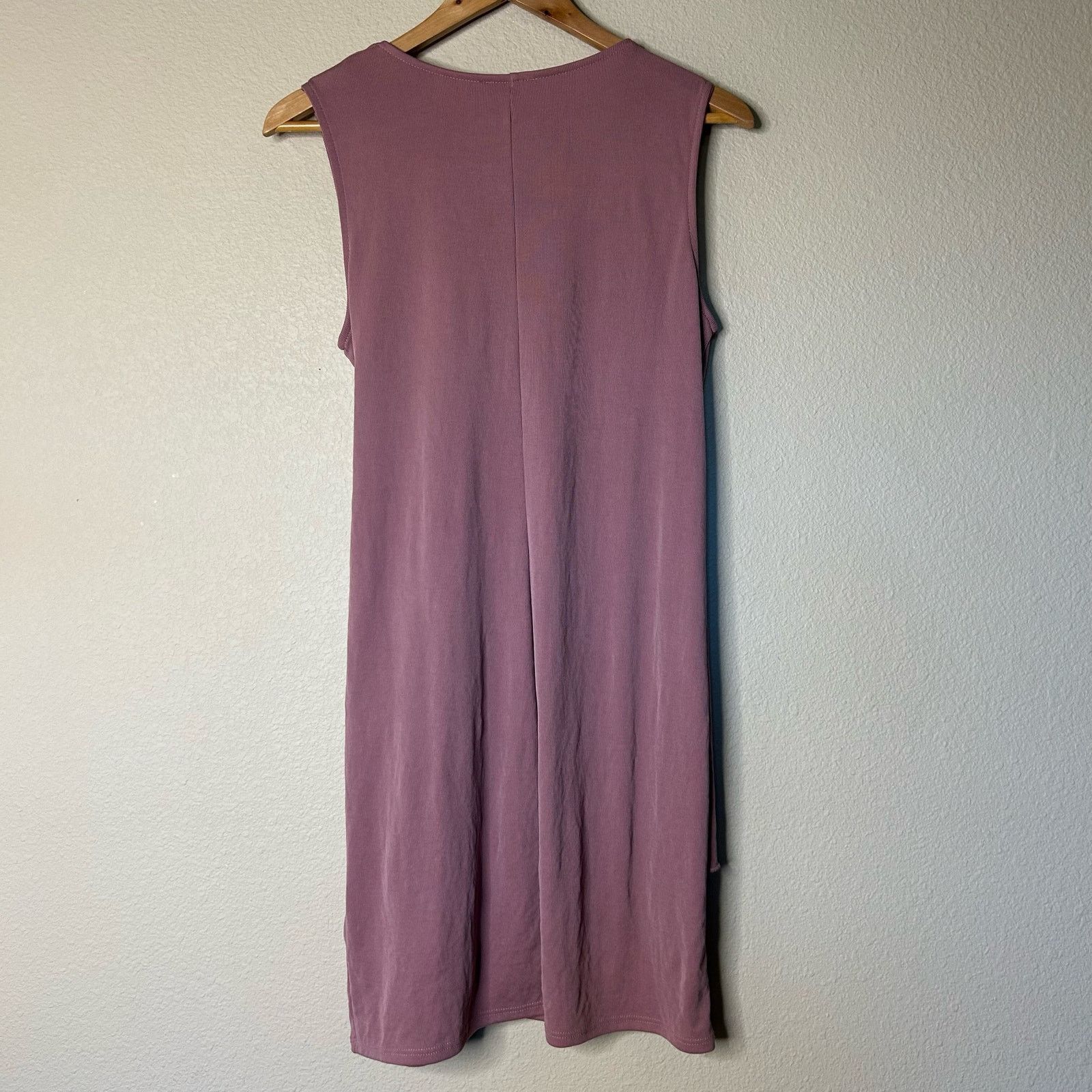 Drew Drew NWT Dress Faux Wrap Sleeveless Anthroplogie Size M Size M / US 6-8 / IT 42-44 - 8 Thumbnail