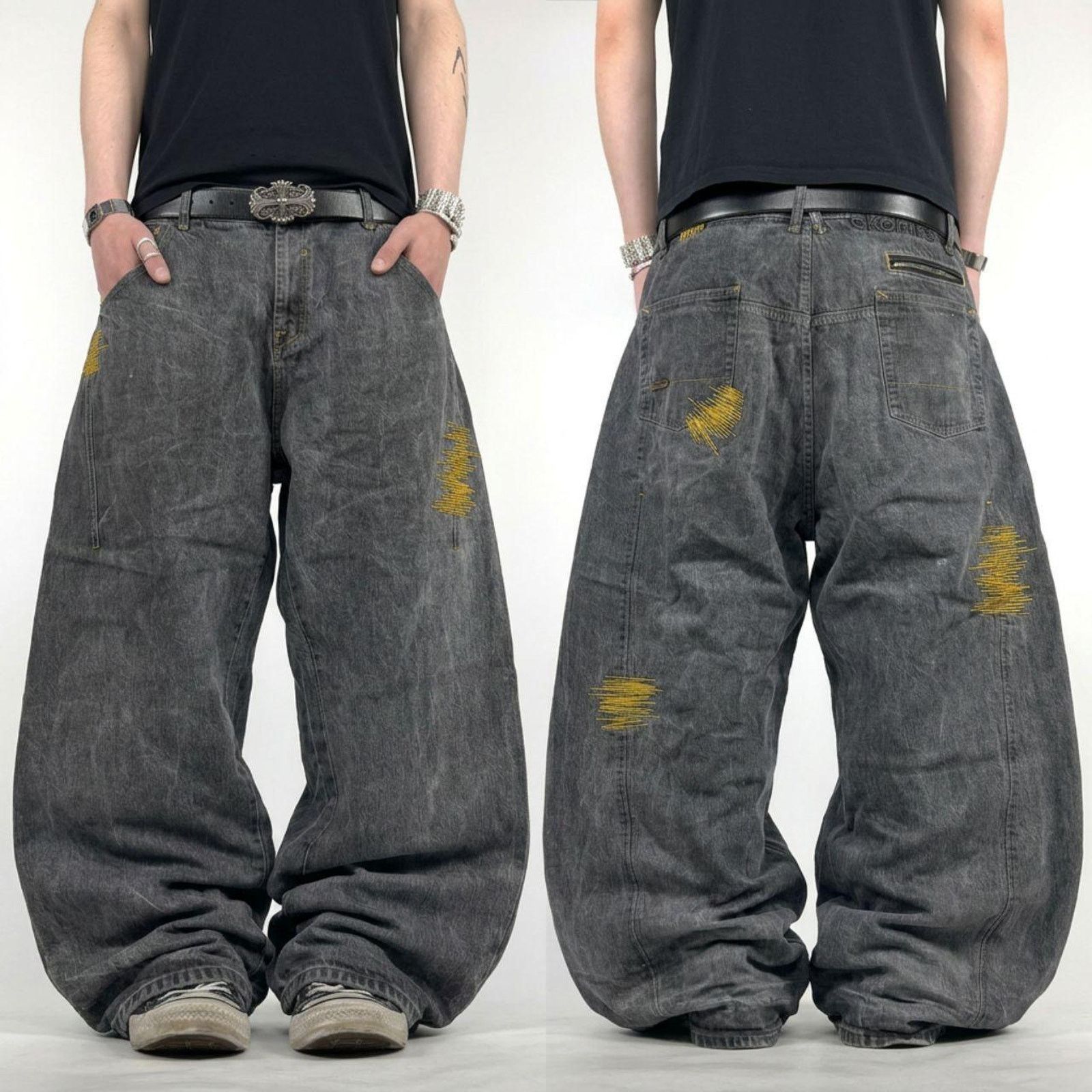 Japanese Archive Pants | Grailed