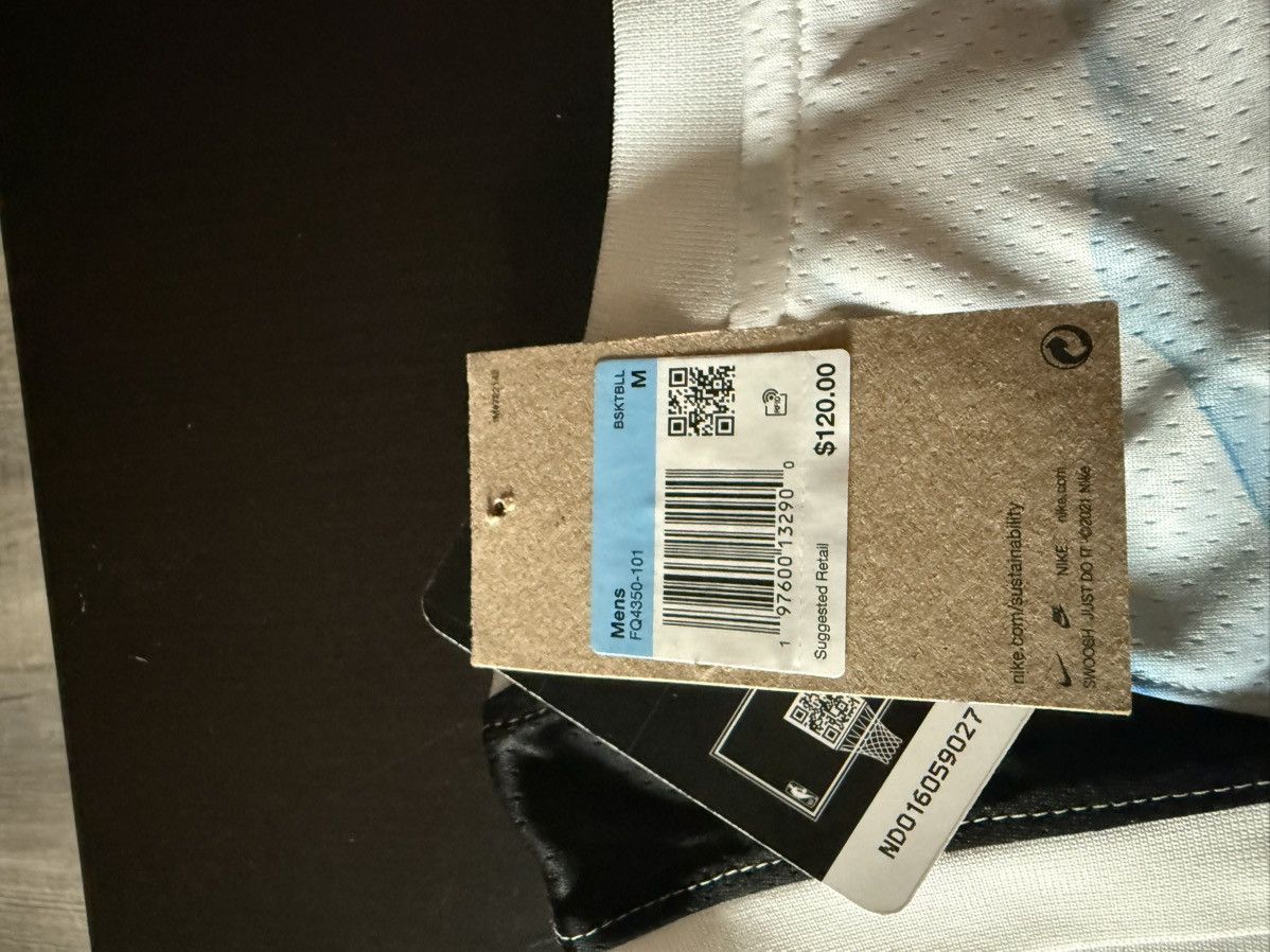 Nike NIKE Minnesota TimberWolves Karl Anthony Towns Jersey Size US M / EU 48-50 / 2 - 8 Thumbnail