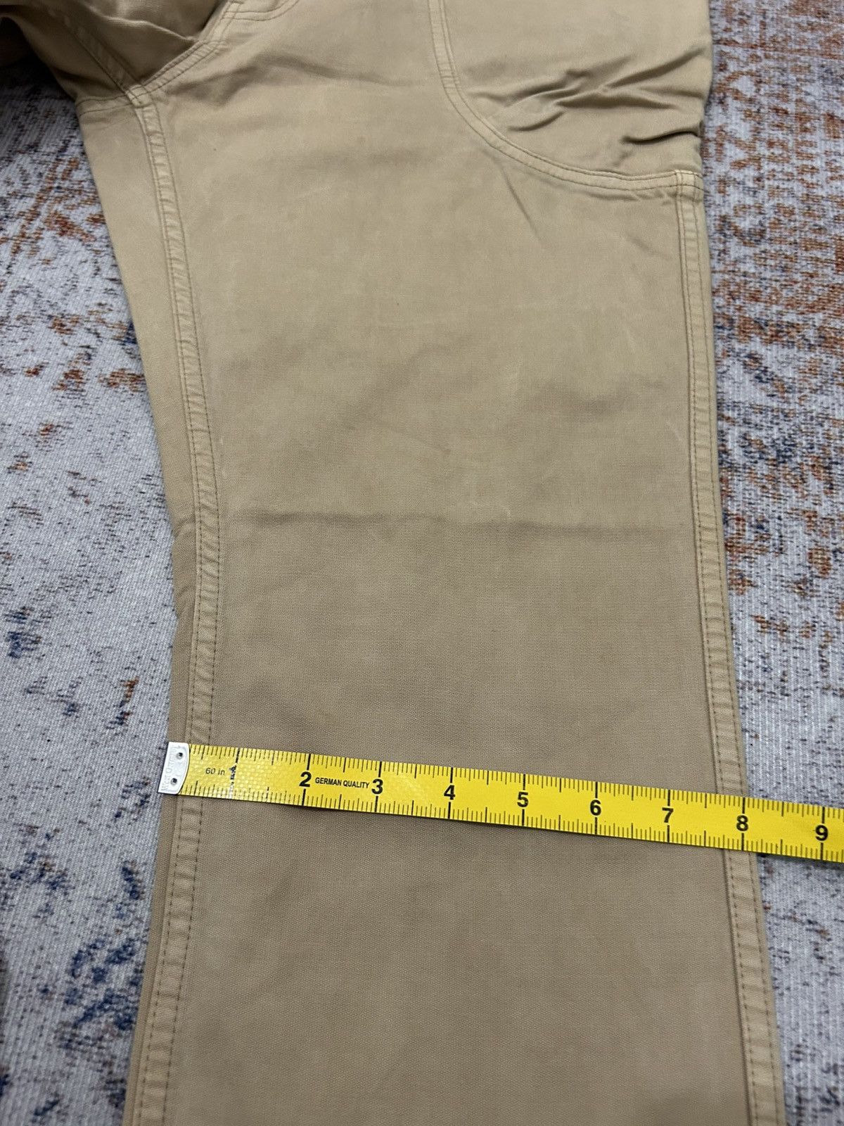 Beams Plus × Japanese Brand Beams Japan Side Big Pocket Pants Size US 31 - 17 Thumbnail
