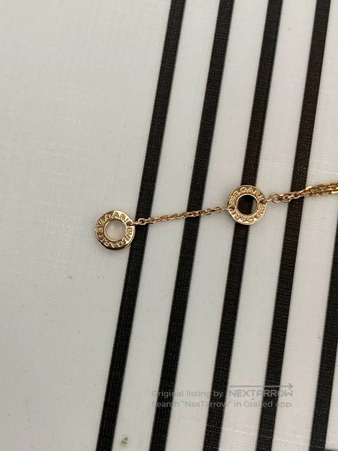 Bvlgari BVLGARI 18K Mother. Size ONE SIZE - 4 Thumbnail