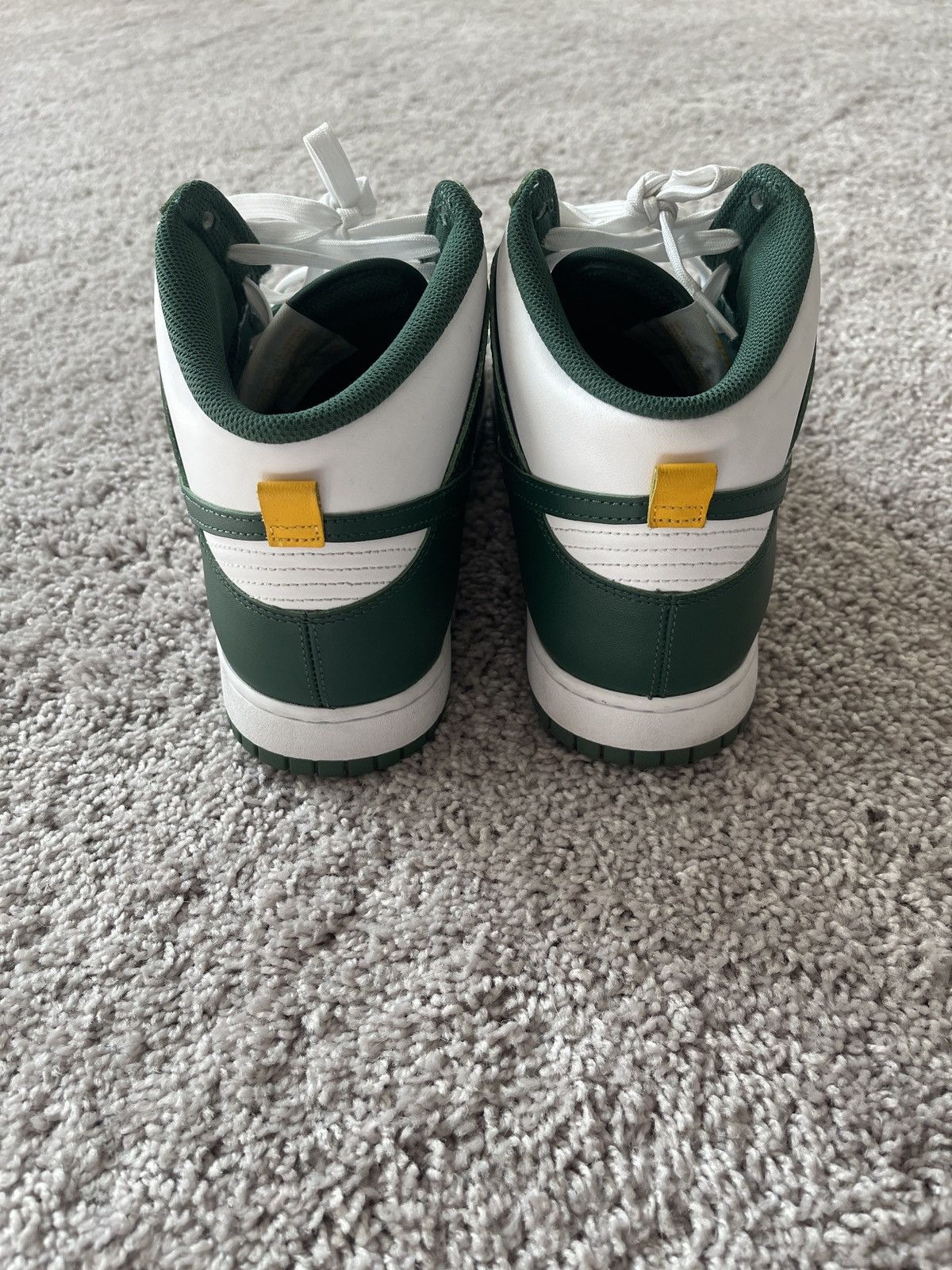 Nike Nike Dunk High ‘Australia’ Size US 12.5 / EU 45-46 - 4 Thumbnail