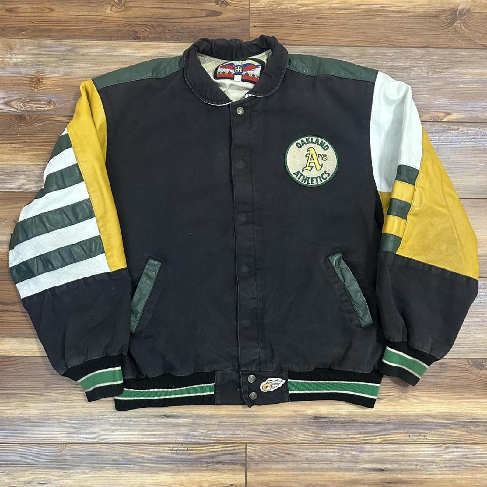 CHALLENGER : 15th VARSITY JACKET