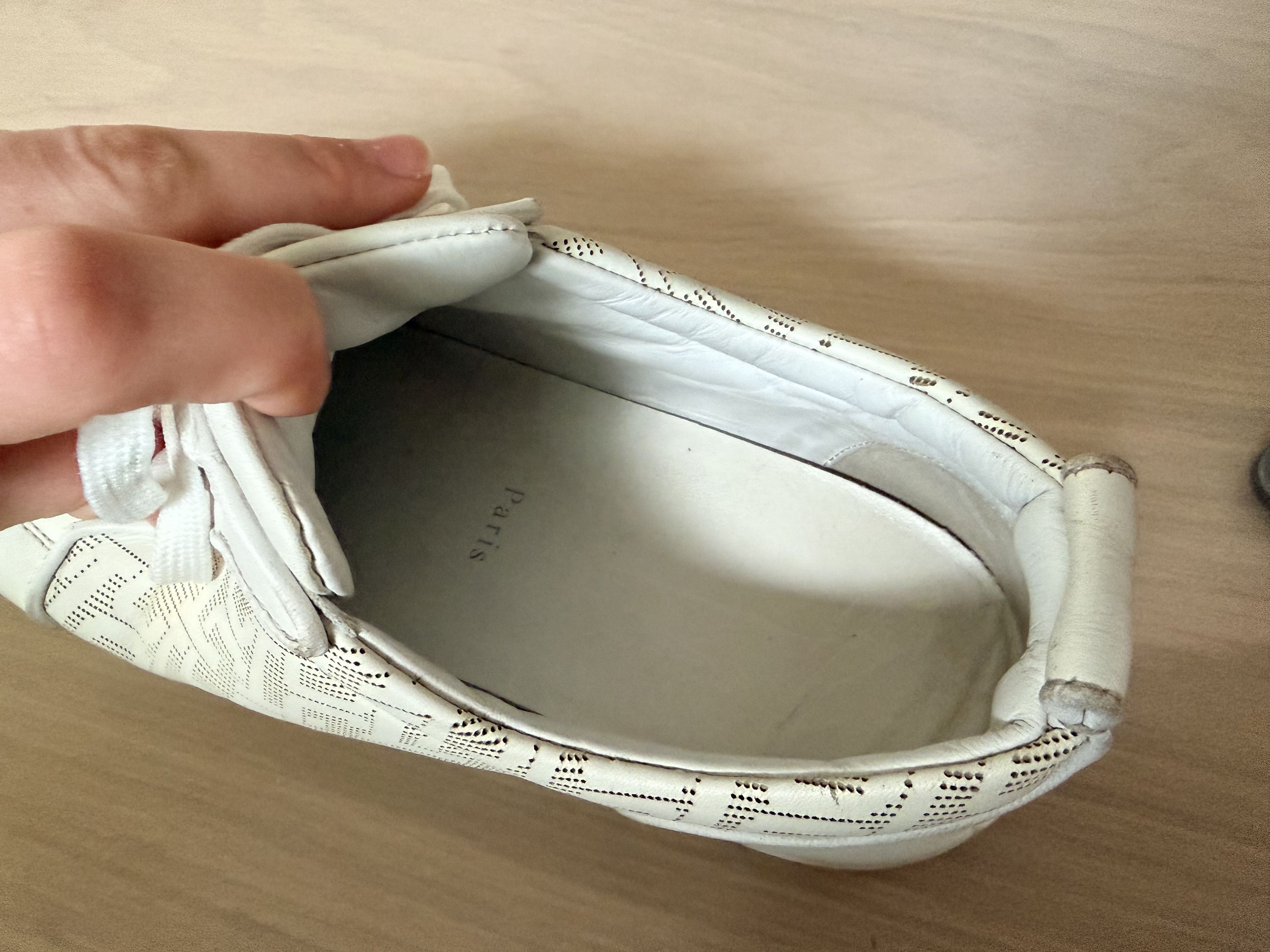 Christian Louboutin Christian Louboutin Rantulow Orlato Flat sneakers Size US 12 / EU 45 - 7 Thumbnail
