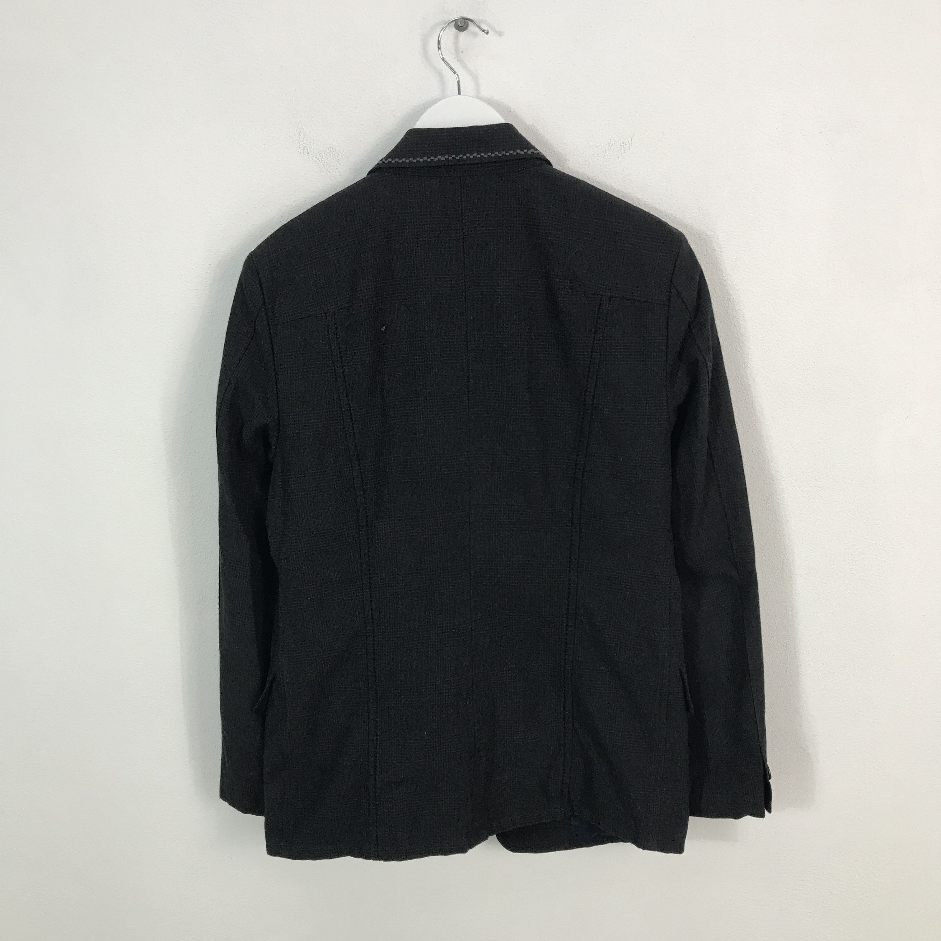 Japanese Brand × Marithe + Francois Girbaud martithe francois girbaud MFG Blazer coat jacket Size US M / EU 48-50 / 2 - 3 Thumbnail