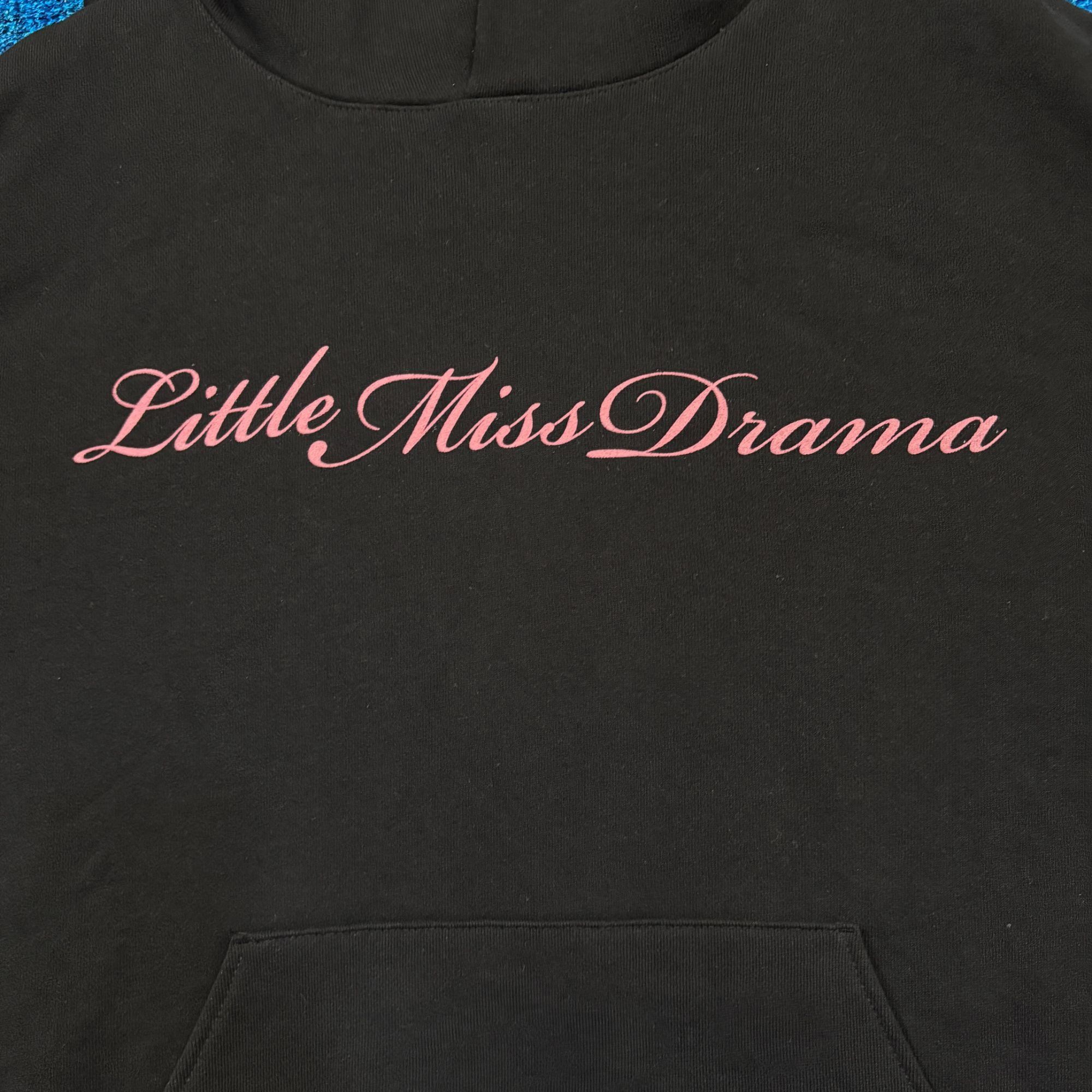 Rap Tees Cardi B Little Miss Drama Tour Dates Oversized Rap Hoodie M Size US M / EU 48-50 / 2 - 4 Thumbnail