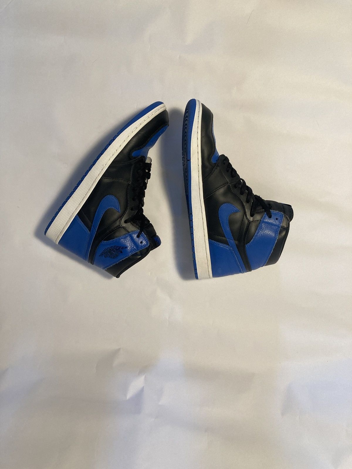 Jordan Brand Jordan 1 High Royal 2017 Size US 12 / EU 45 - 2 Thumbnail
