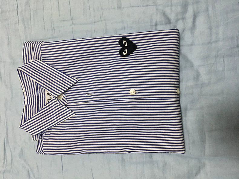 Comme des Garcons Comme Des Garcons Shirt Size S / US 4 / IT 40 - 5 Thumbnail