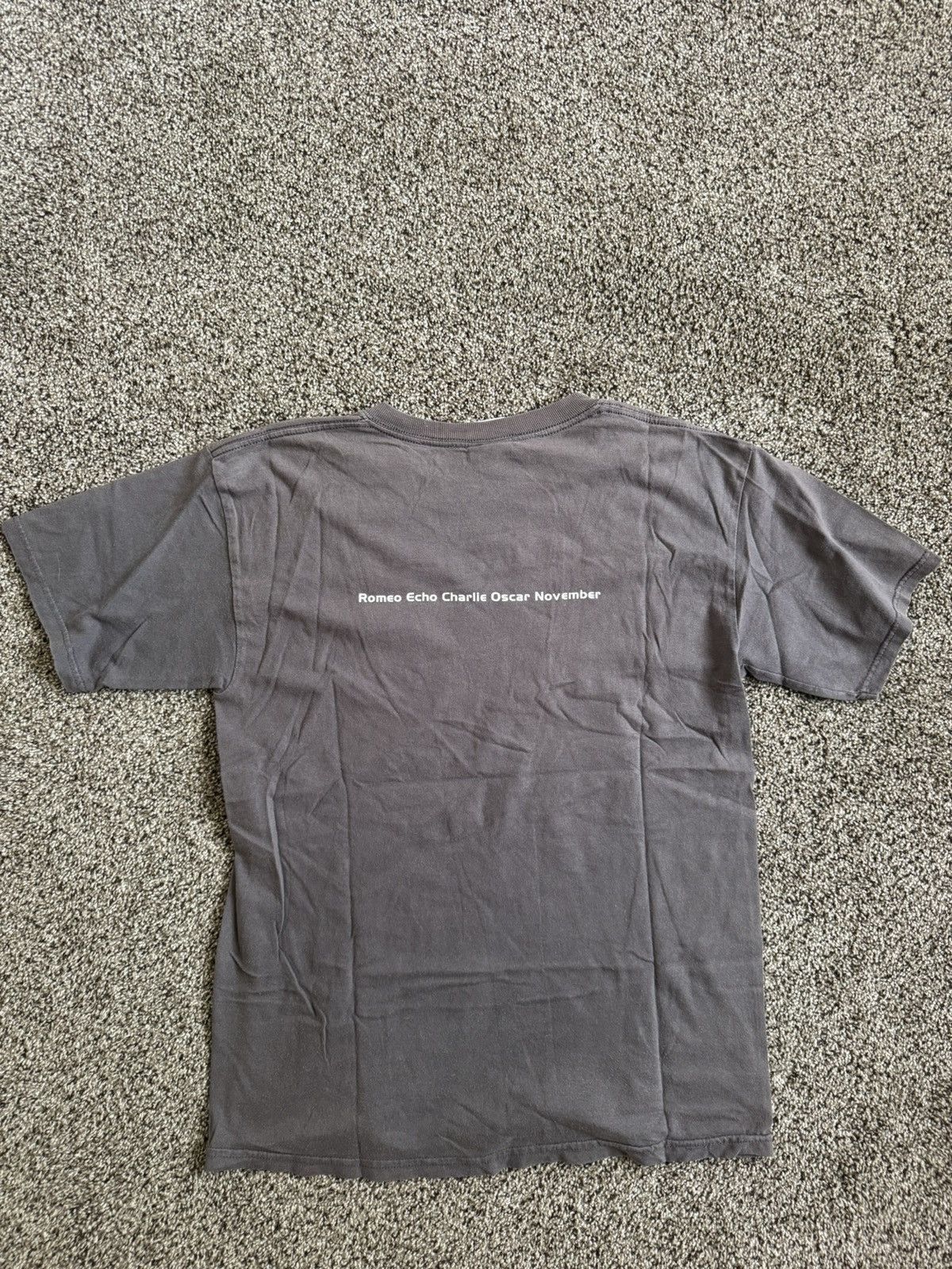 Recon RECON Barbed Wired T-shirt Size US M / EU 48-50 / 2 - 2 Thumbnail
