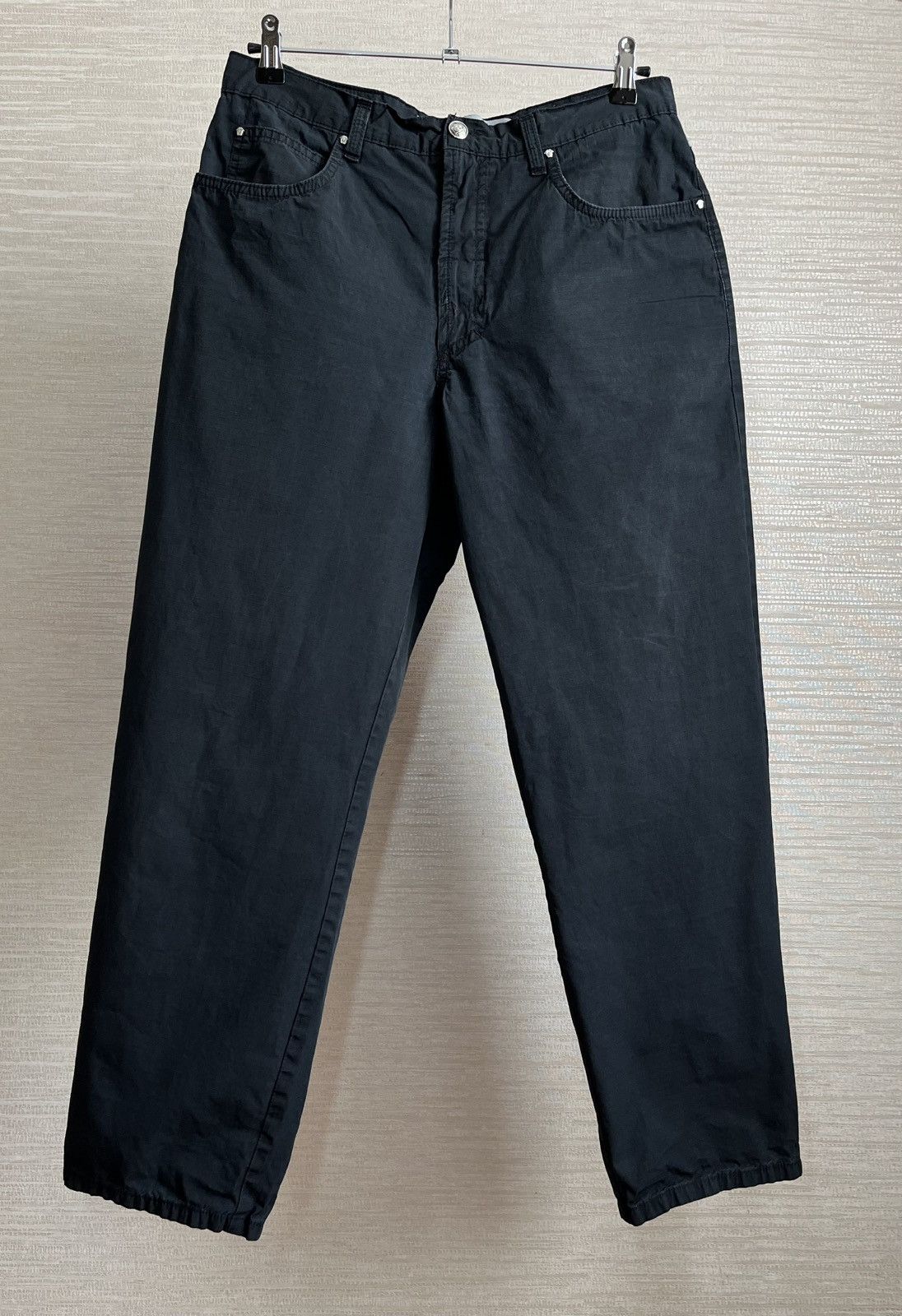 Versace Jeans Couture Versace Jeans Couture Men's Cotton Pants Size US 30 / EU 46 - 1 Thumbnail