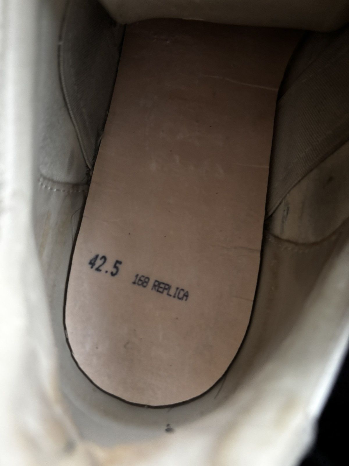 Maison Margiela Maison Margiela Size US 9 / EU 42 - 6 Thumbnail