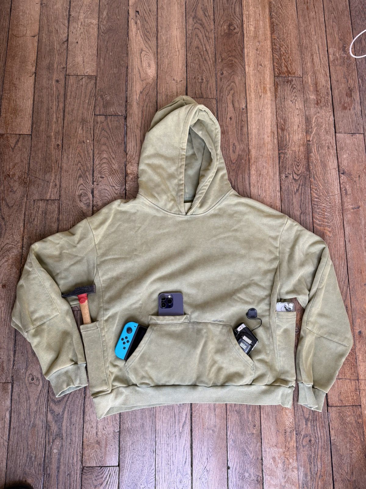 Other Amulet ware multi pocket hoodie Size US M / EU 48-50 / 2 - 1 Thumbnail