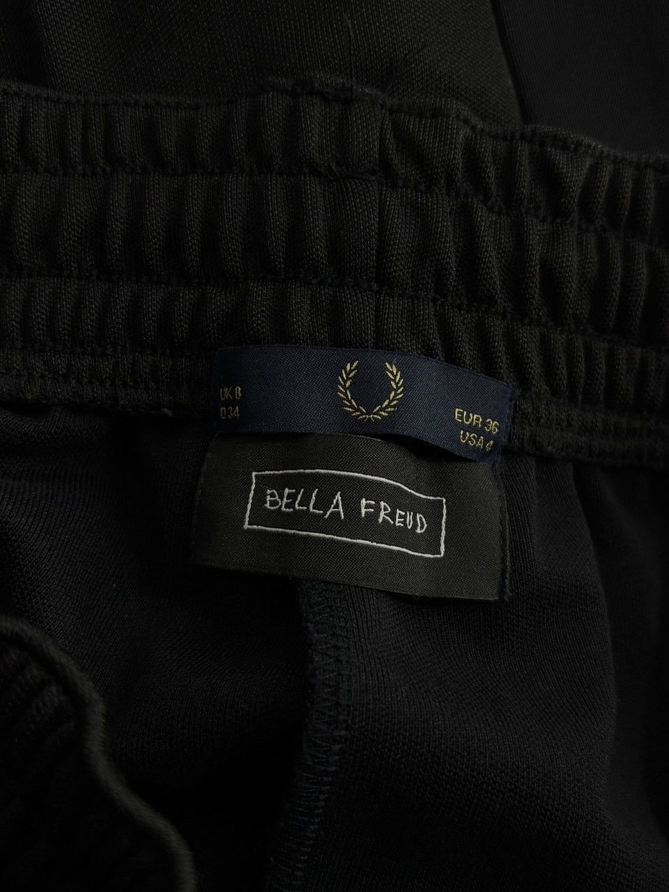 Fred Perry Fred Perry x Bella Freud Collab Sweet Pants Track Trousers Size 27" / US 4 / IT 40 - 15 Thumbnail