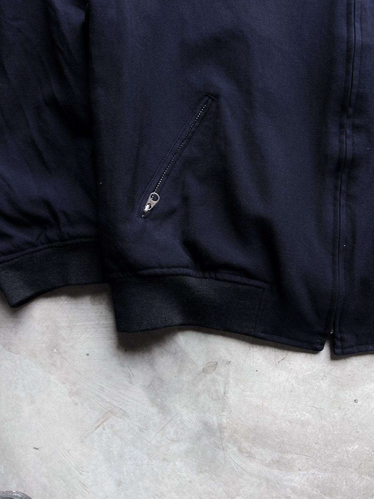 Yohji Yamamoto Y’s for Men Yohji Yamamoto Flight Jacket Size US L / EU 52-54 / 3 - 10 Thumbnail